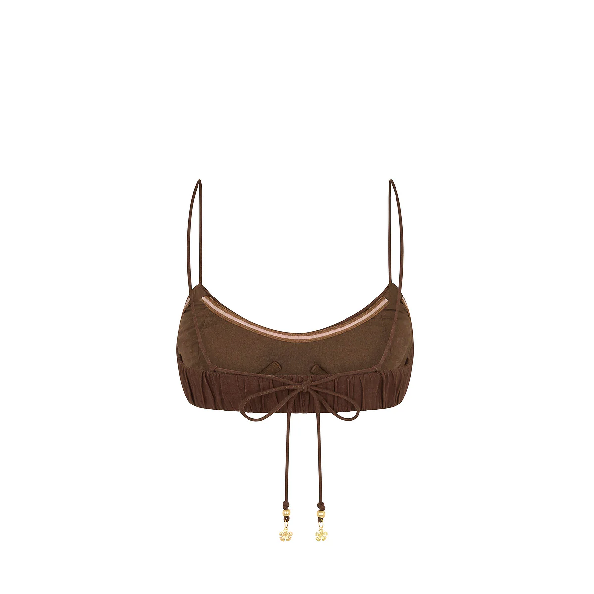 3205-ruched-bralette-top-coco-7.webp Ruched Bralette Top - Coco