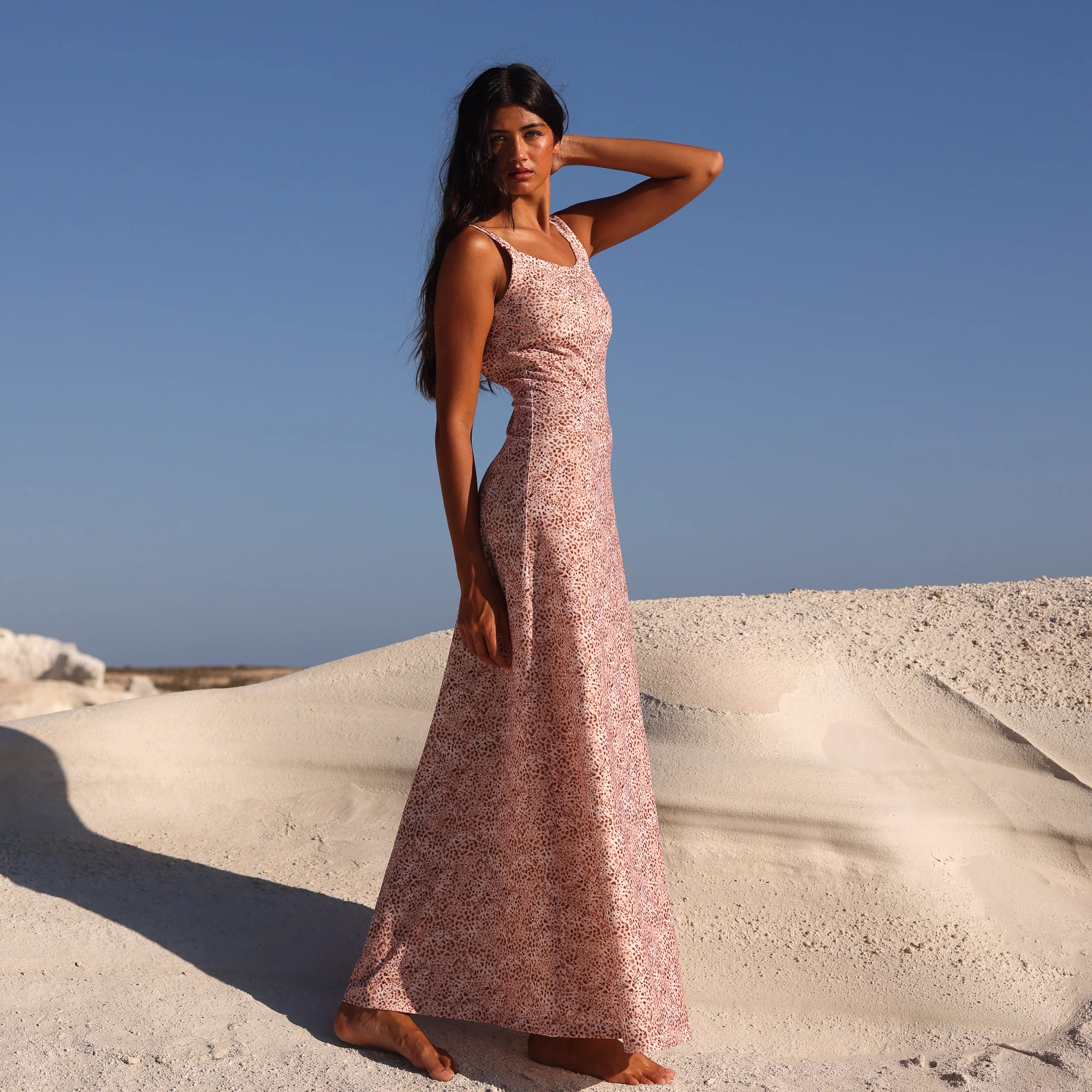 3226-scoop-low-back-maxi-dress-wild-skies-4.webp Scoop Low Back Maxi Dress - Wild Skies