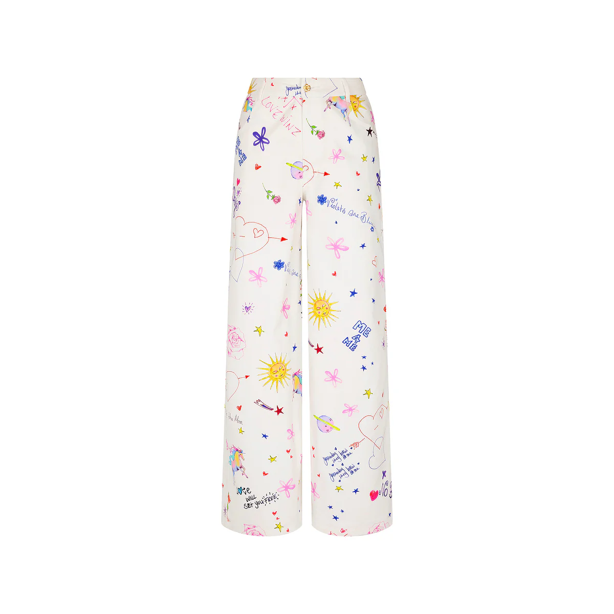 3242-straight-leg-printed-jean-dear-diary-1.webp Straight Leg Printed Jean - Dear Diary