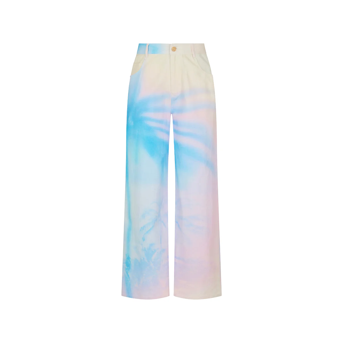 3248-straight-leg-printed-jean-salt-breeze-1.webp Straight Leg Printed Jean - Salt Breeze