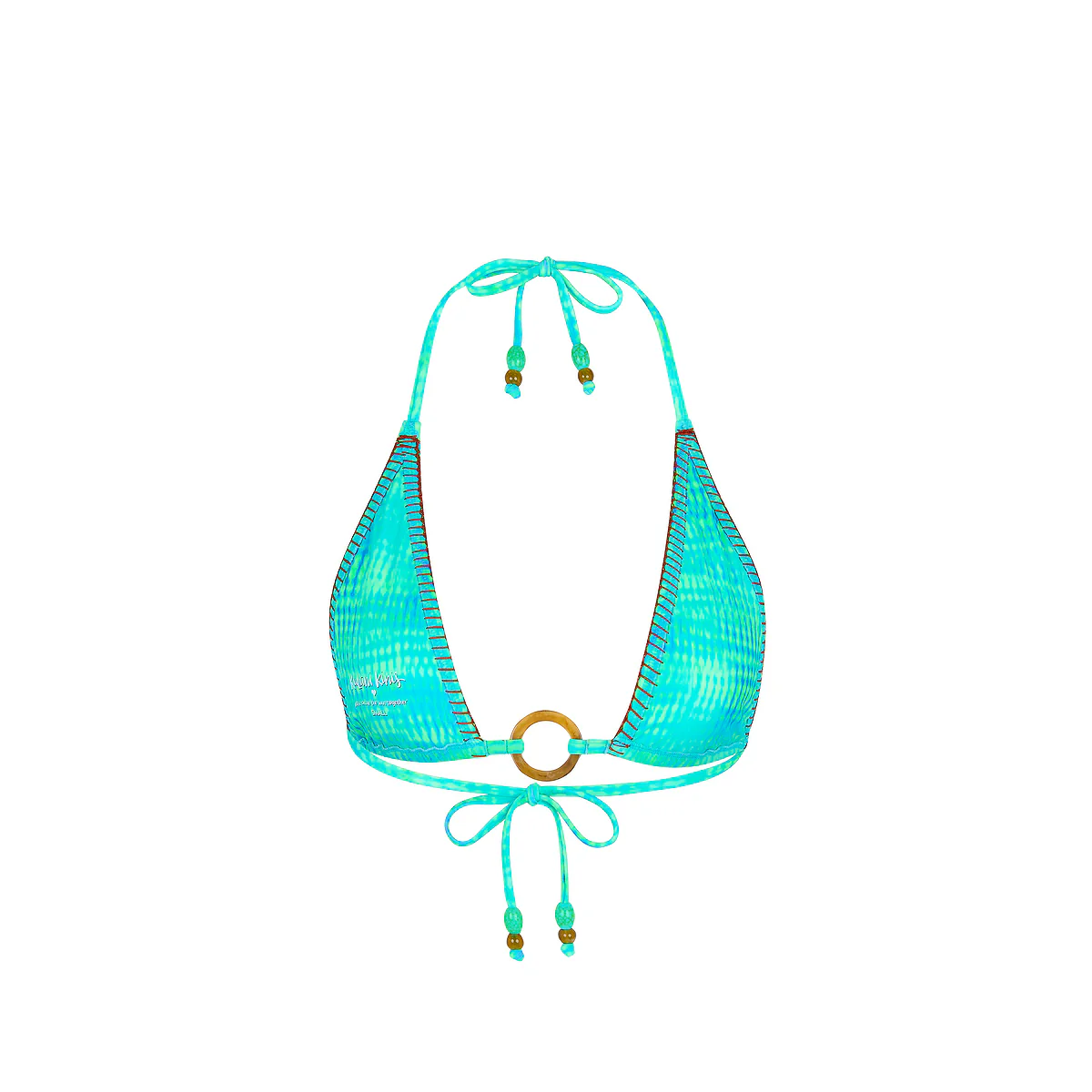 326-lace-stitch-ring-halter-bikini-top-summer-seas-9.webp Lace Stitch Ring Halter Bikini Top - Summer Seas