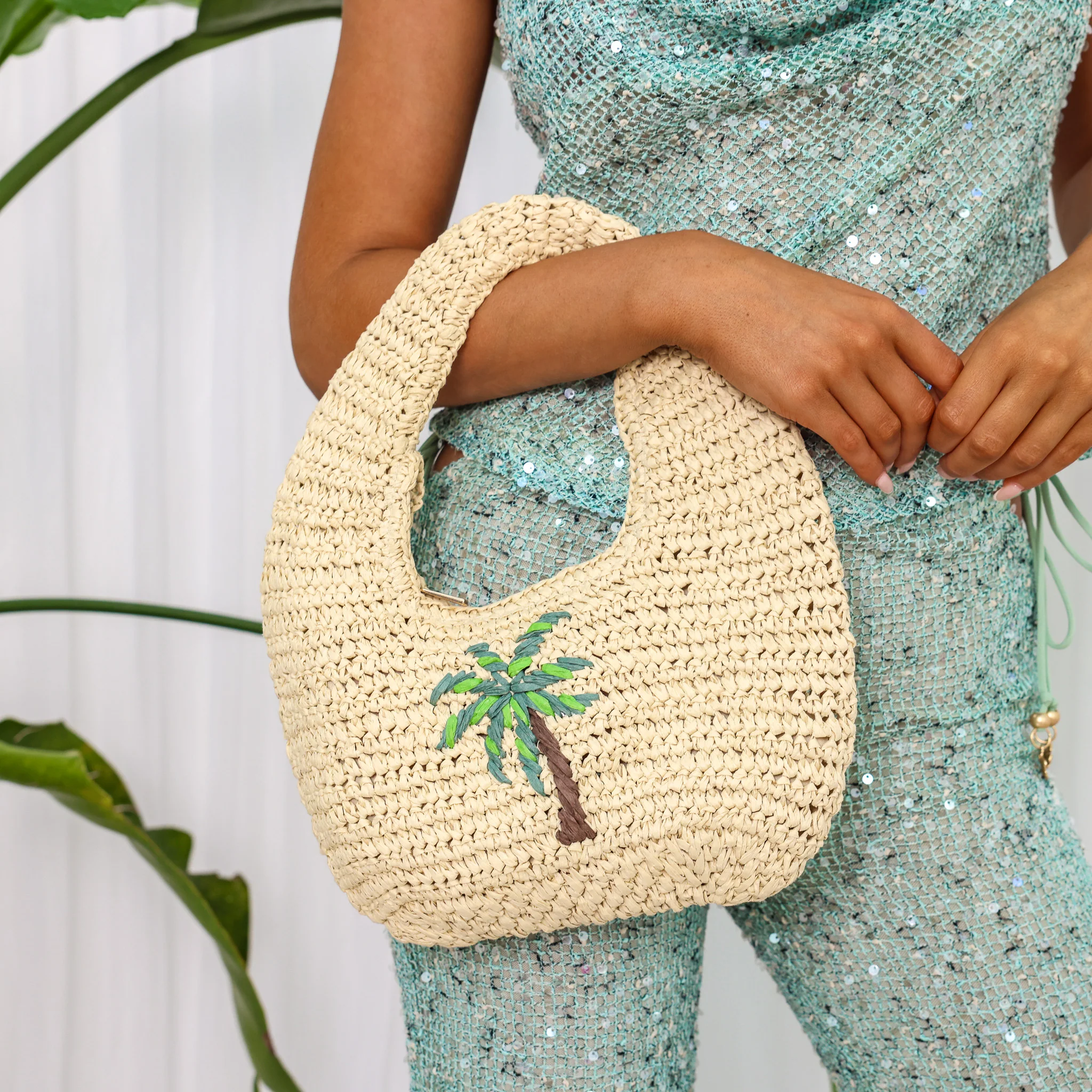 3261-straw-mini-bag-palm-breeze-2.webp Straw Mini Bag - Palm Breeze
