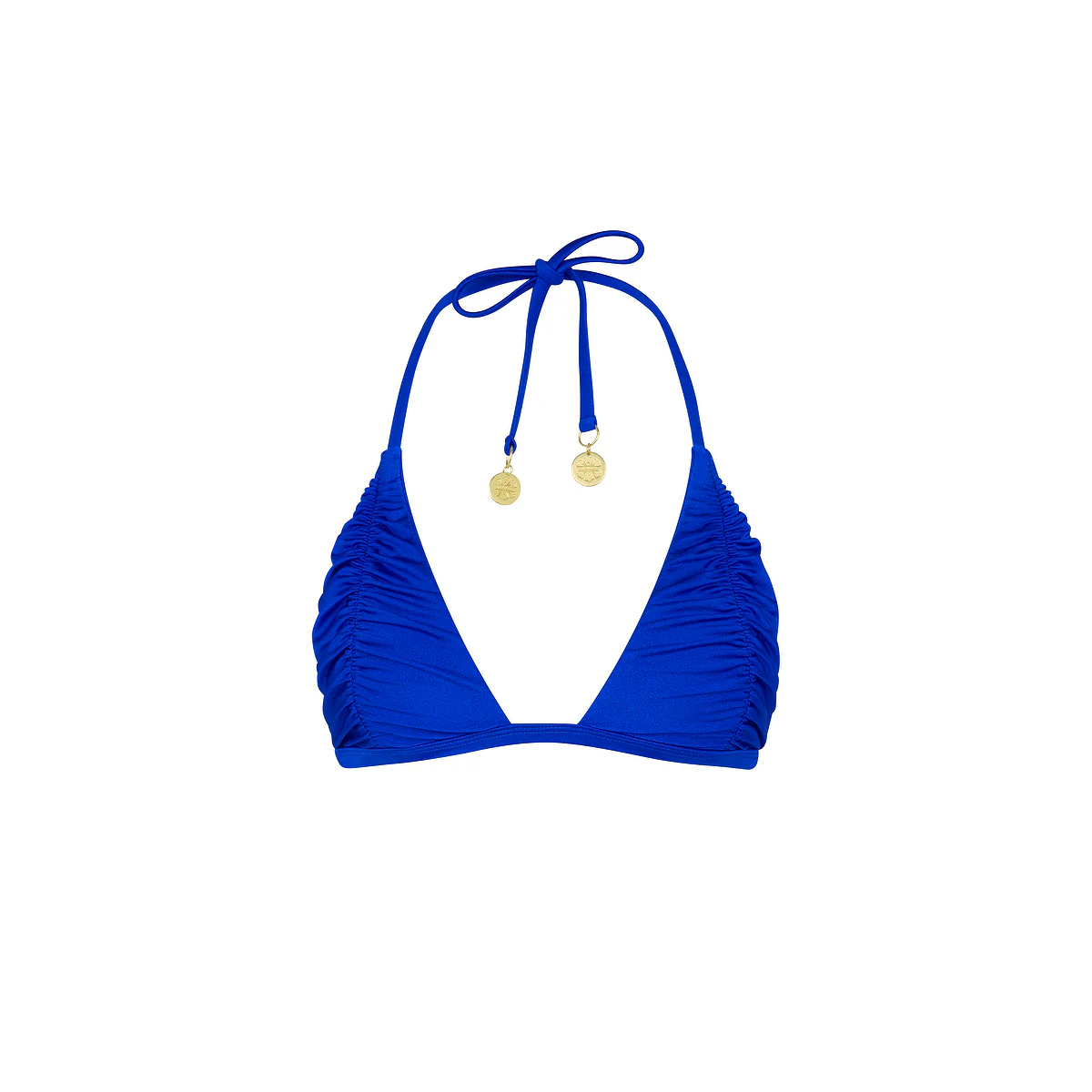 3299-gathered-stitch-bralette-bikini-top-blue-lagoon-1.webp Gathered Stitch Bralette Bikini Top - Blue Lagoon