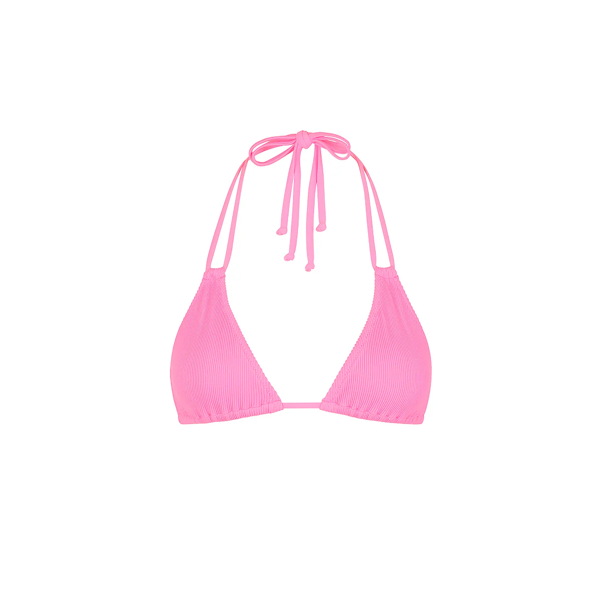 3330-halter-bralette-bikini-top-fairy-floss-1.webp Halter Bralette Bikini Top - Fairy Floss