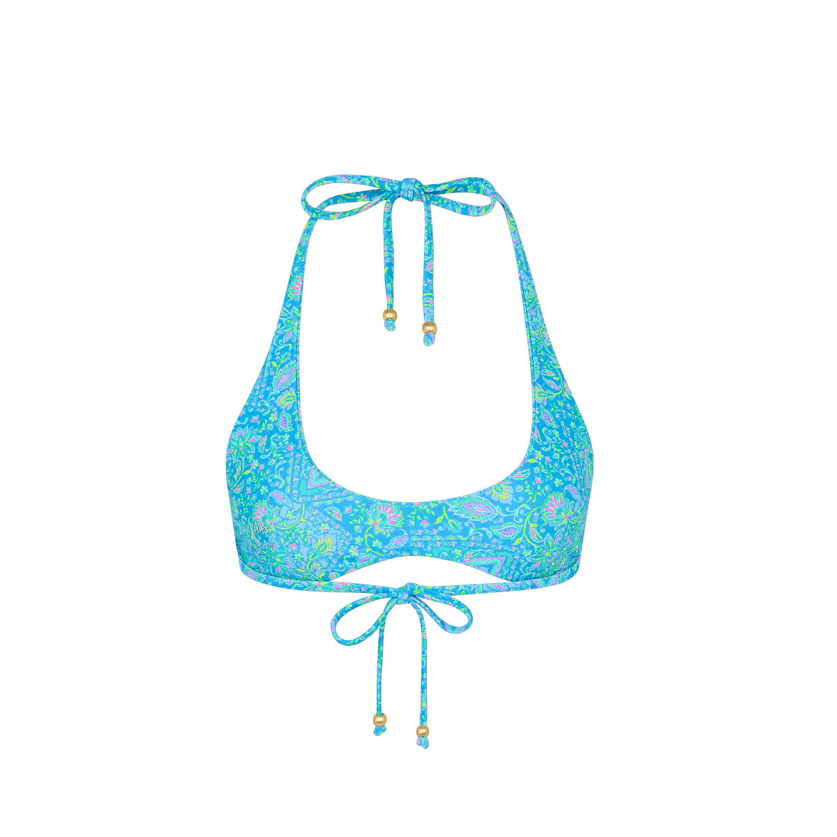 3369-scoop-mini-halter-crop-bikini-top-stargaze-10.webp Scoop Mini Halter Crop Bikini Top - Stargaze