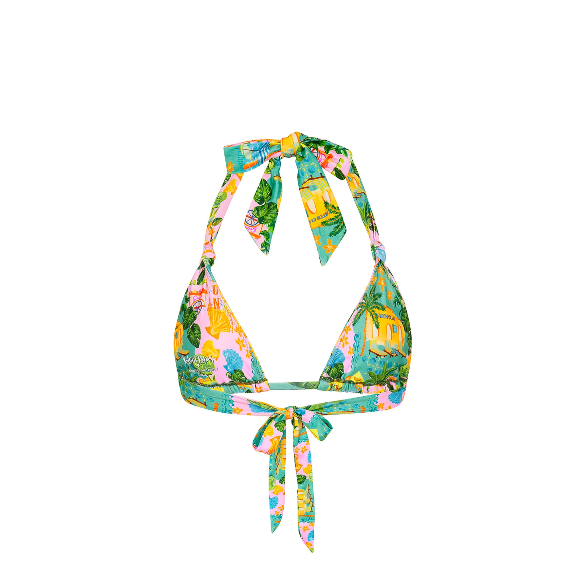 3422-soft-knot-halter-bikini-top-sunlit-spritz-10.webp Soft Knot Halter Bikini Top - Sunlit Spritz