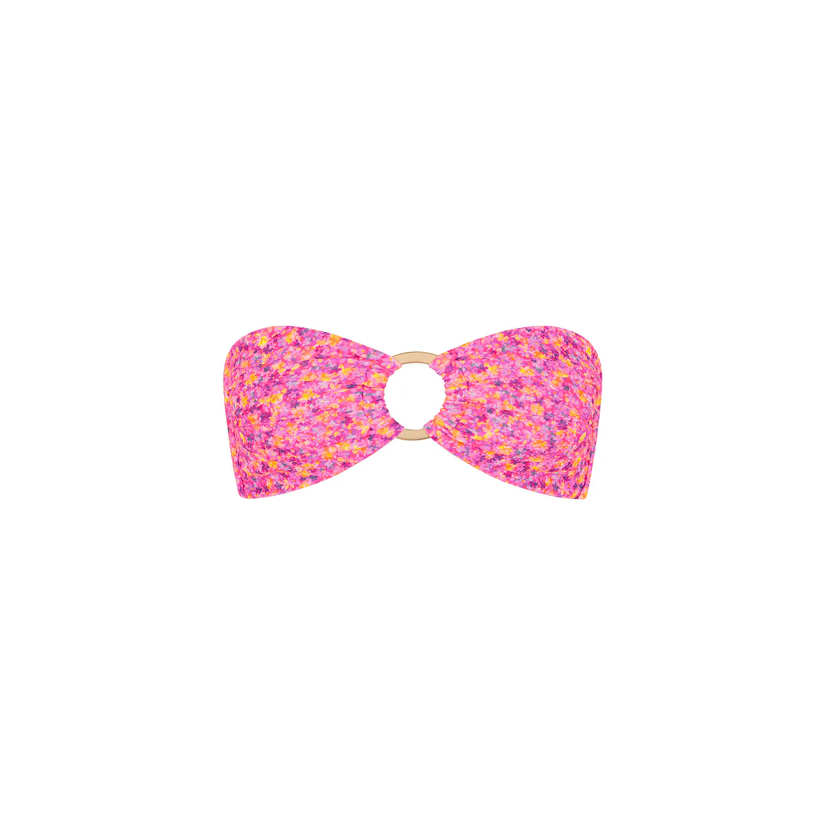 3545-strapless-bandeau-bikini-top-gelato-bloom-1.webp Strapless Bandeau Bikini Top - Gelato Bloom