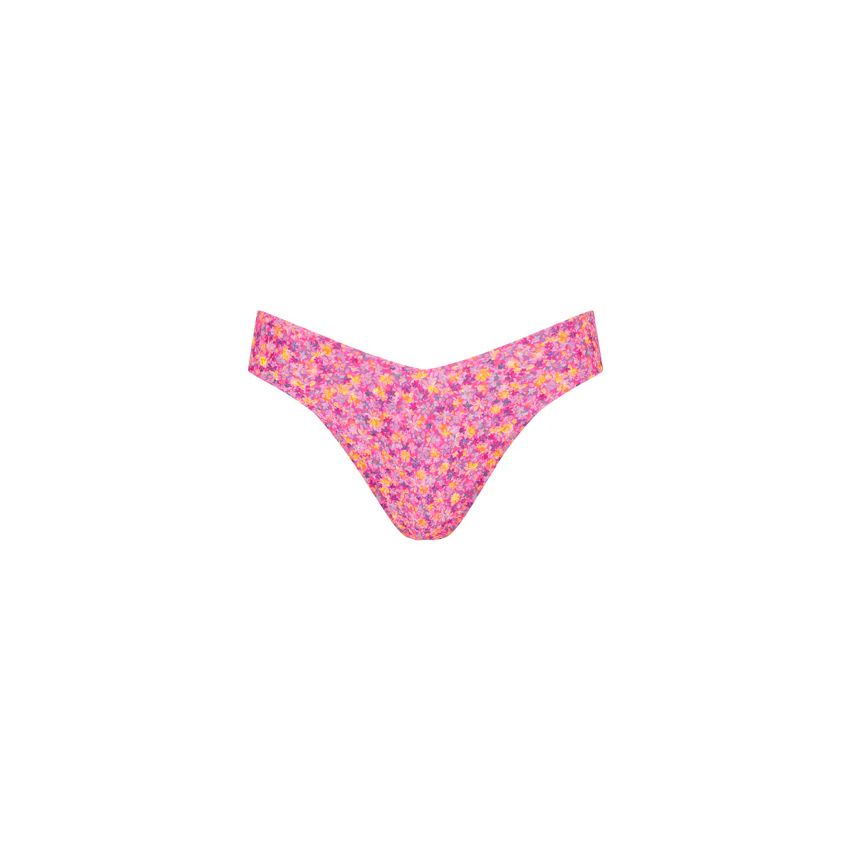 3569-cheeky-v-bikini-bottom-gelato-bloom-1.webp Cheeky V Bikini Bottom - Gelato Bloom