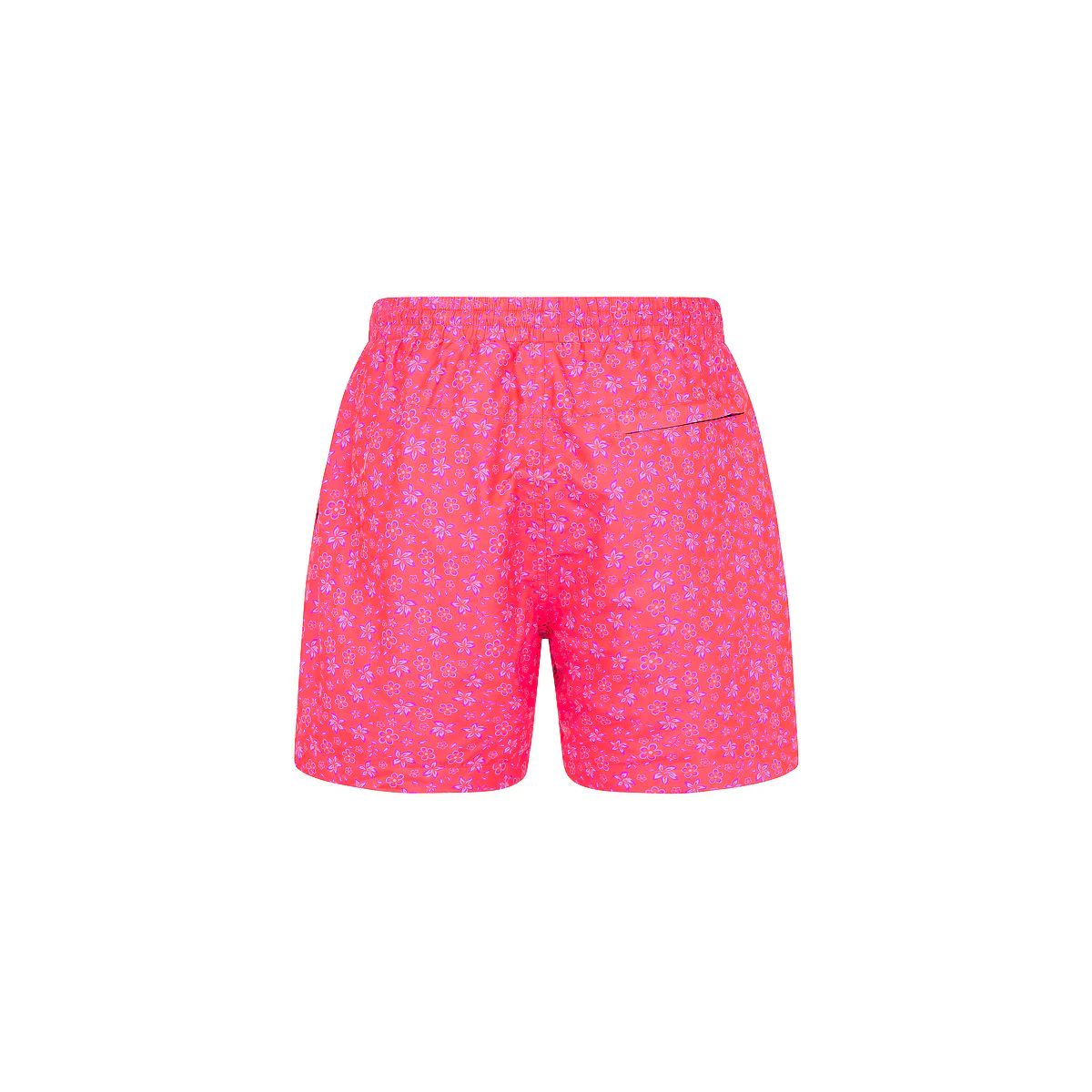 Men's Swim Trunks - Kiss Me