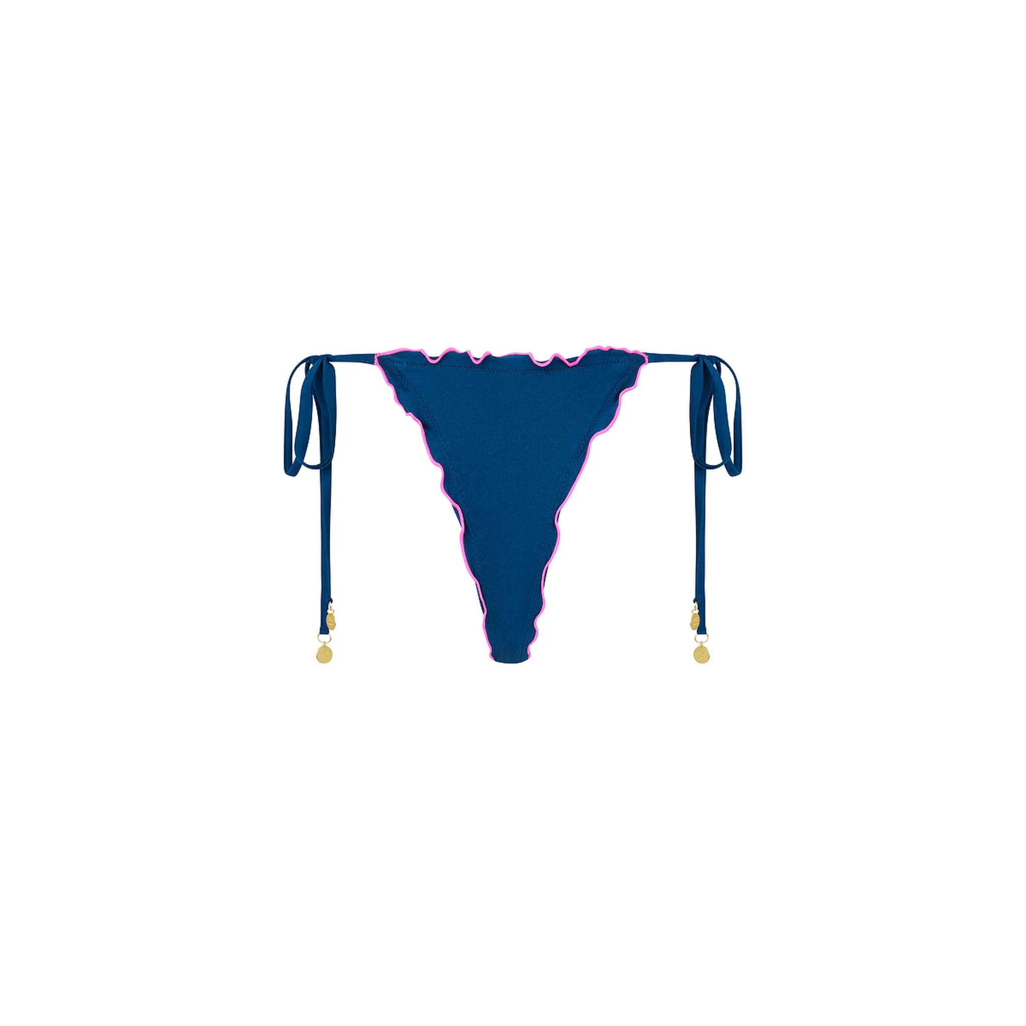 3628-lettuce-edge-thong-tie-bikini-bottom-mystic-moon-8.webp Lettuce Edge Thong Tie Bikini Bottom - Mystic Moon