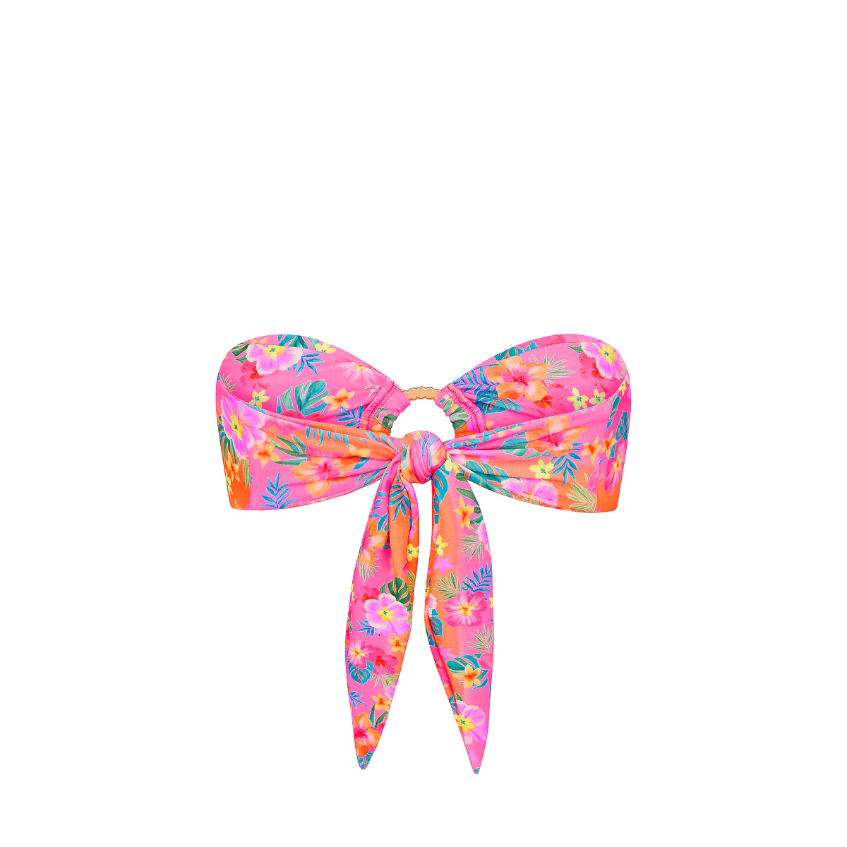 3650-strapless-bandeau-bikini-top-summer-glow-7.webp Strapless Bandeau Bikini Top - Summer Glow