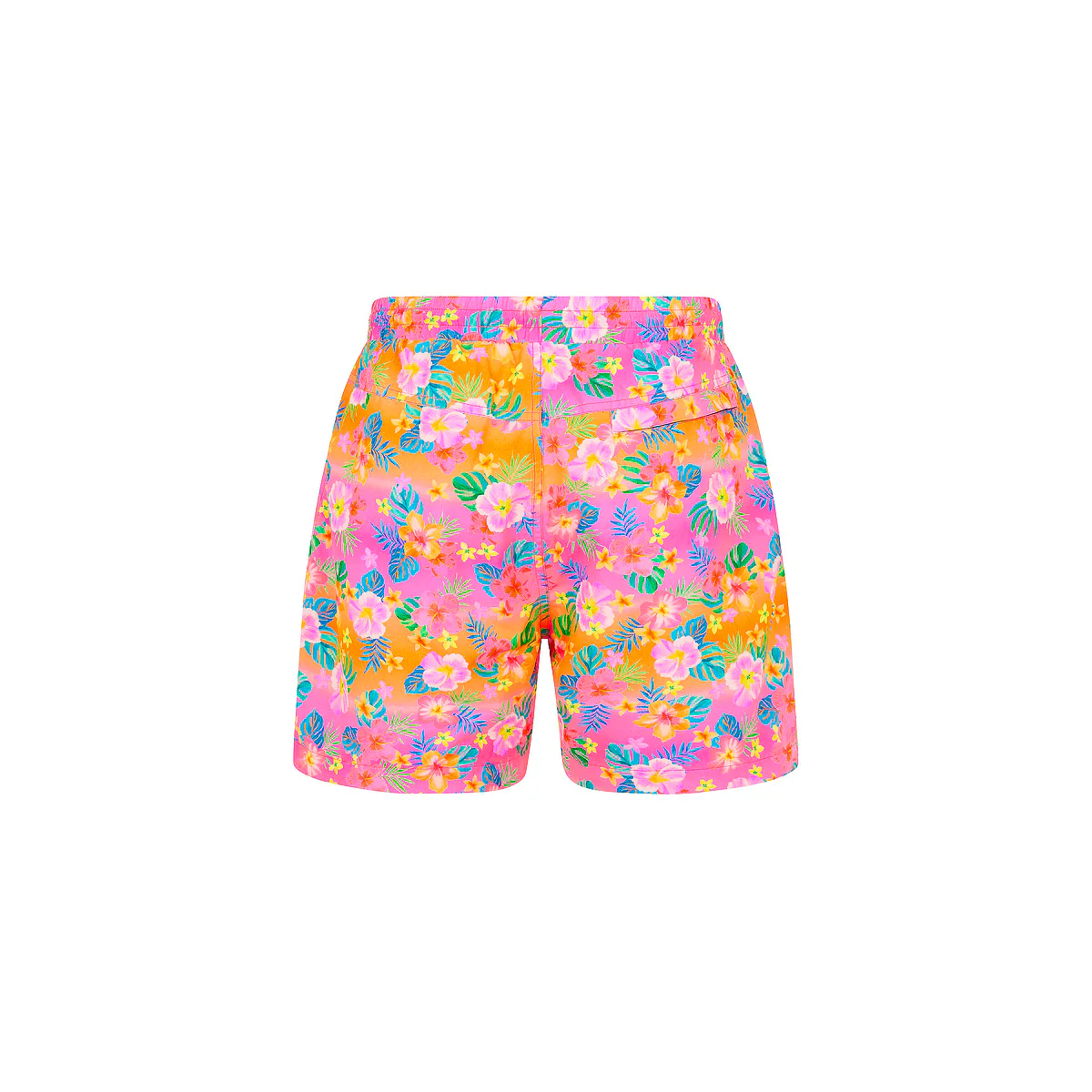 Men's Swim Trunks - Summer Glow
