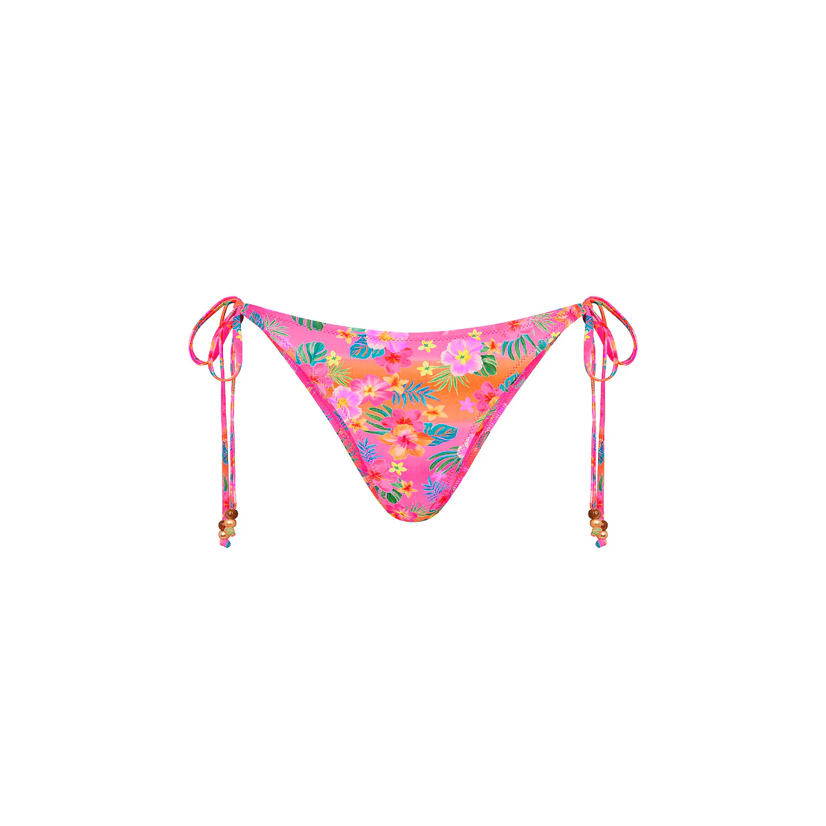 3688-full-coverage-tie-bikini-bottom-summer-glow-1.webp Full Coverage Tie Bikini Bottom - Summer Glow