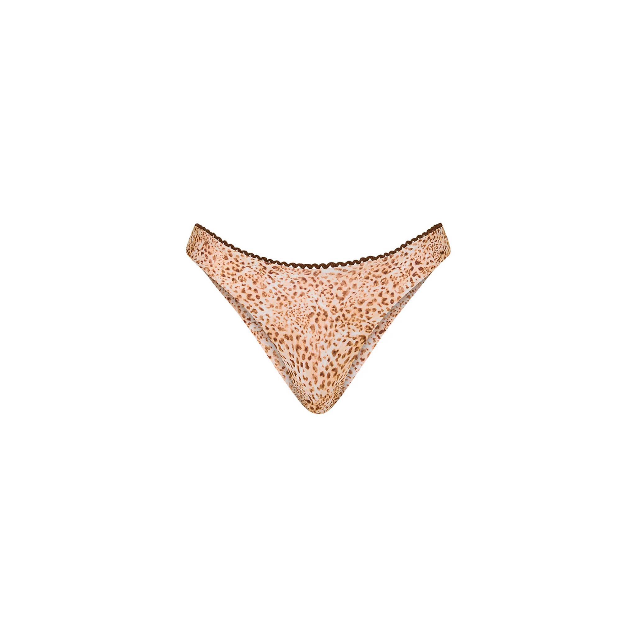 3752-decorative-full-coverage-bikini-bottom-wild-skies-1.webp Decorative Full Coverage Bikini Bottom - Wild Skies