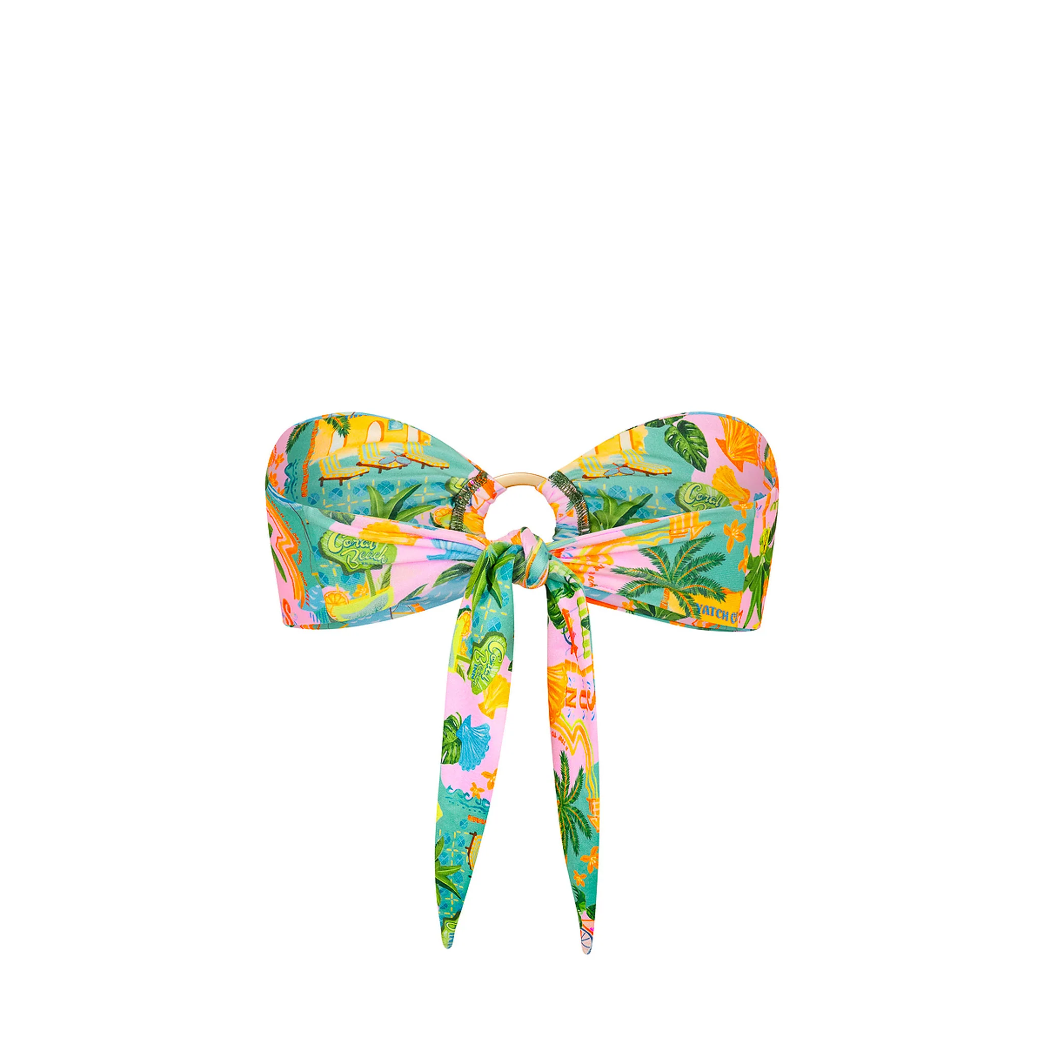 379-strapless-bandeau-bikini-top-sunlit-spritz-9.webp Strapless Bandeau Bikini Top - Sunlit Spritz