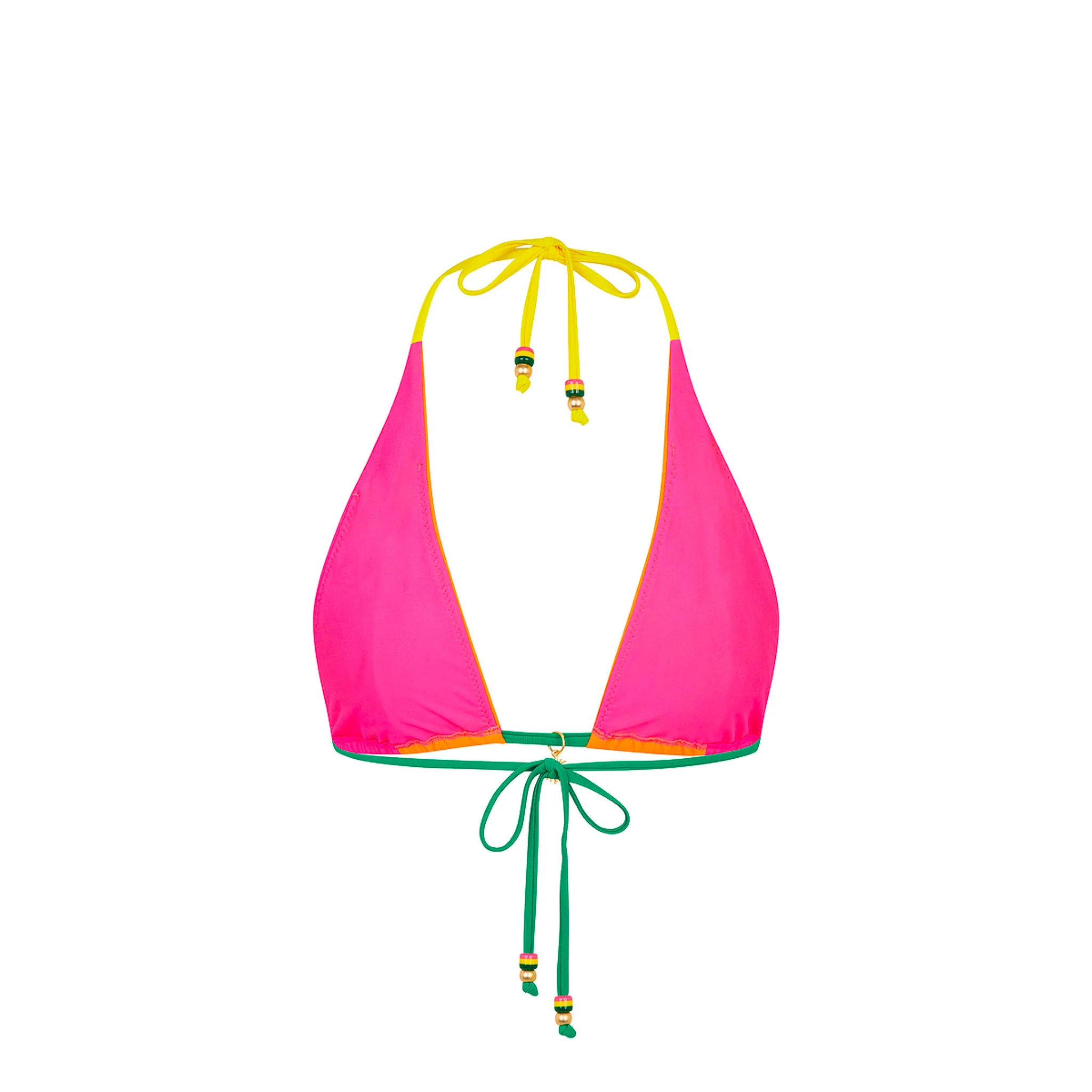 3798-splice-triangle-bikini-top-passionfruit-punch-12.webp Splice Triangle Bikini Top - Passionfruit Punch