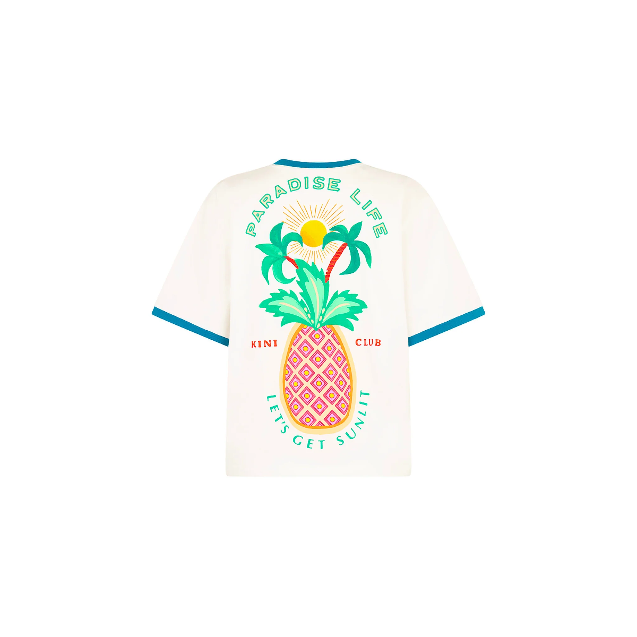 Boyfriend Bind Tee - Kini Club