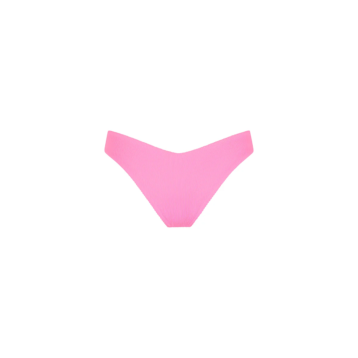 Cheeky V Bikini Bottom - Fairy Floss