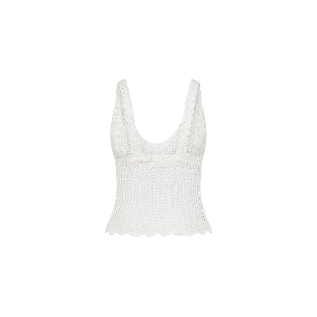 3866-crochet-knit-cami-ivory-10.webp Crochet Knit Cami - Ivory