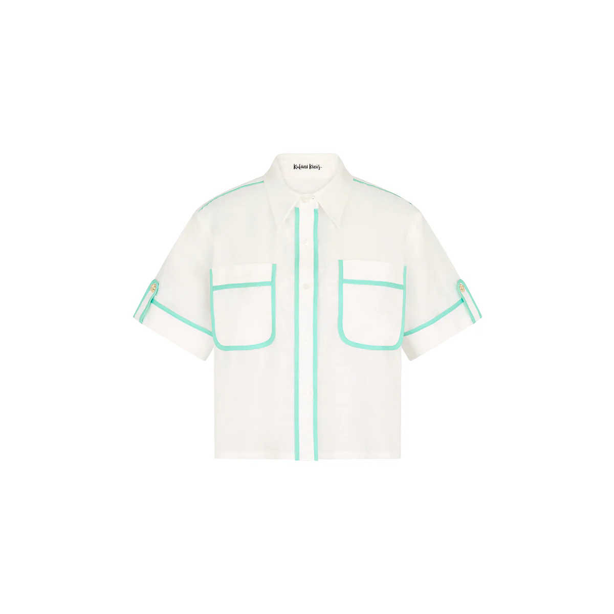 3872-cropped-button-up-shirt-crystal-tides-1.webp Cropped Button Up Shirt - Crystal Tides