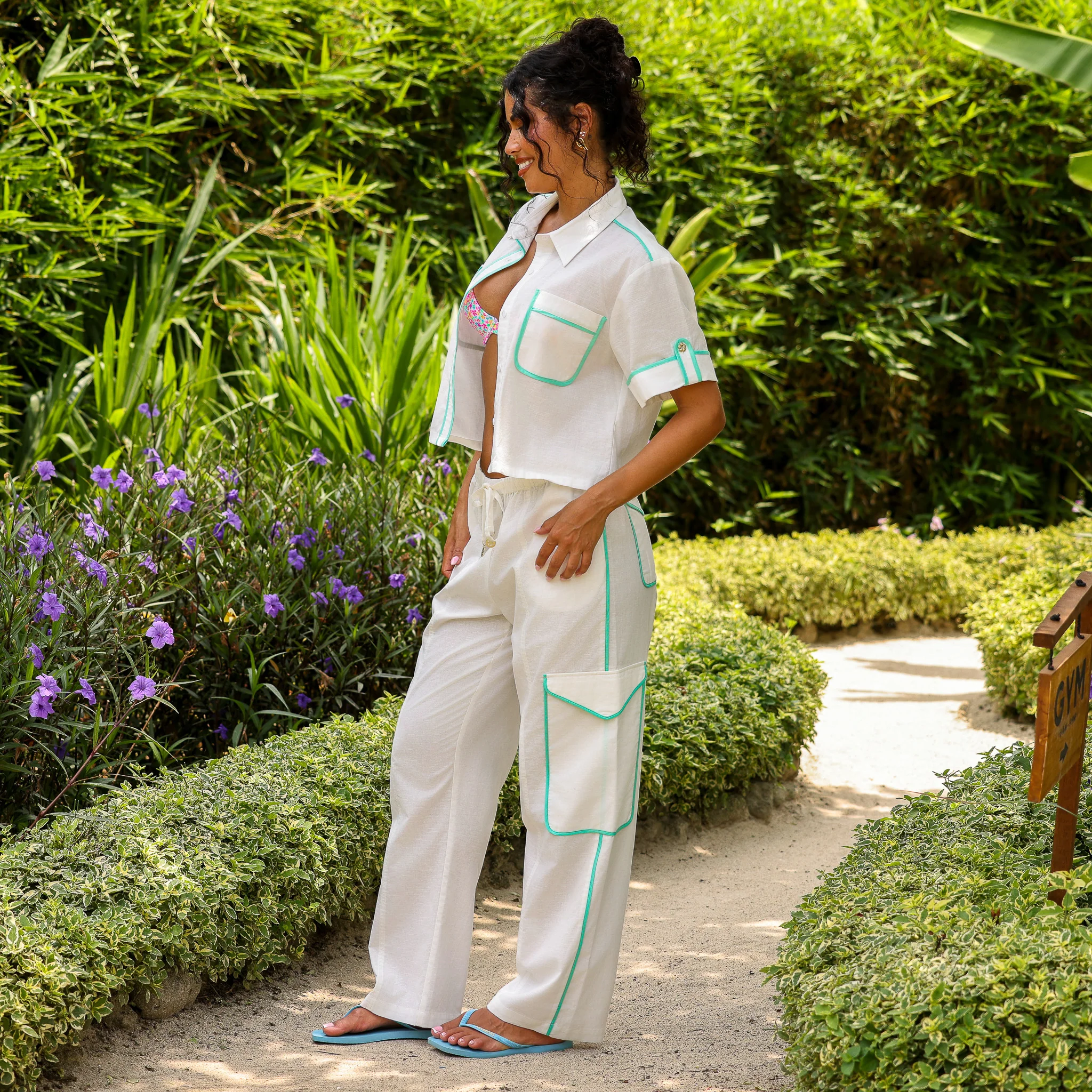 3872-cropped-button-up-shirt-crystal-tides-6.webp Cropped Button Up Shirt - Crystal Tides