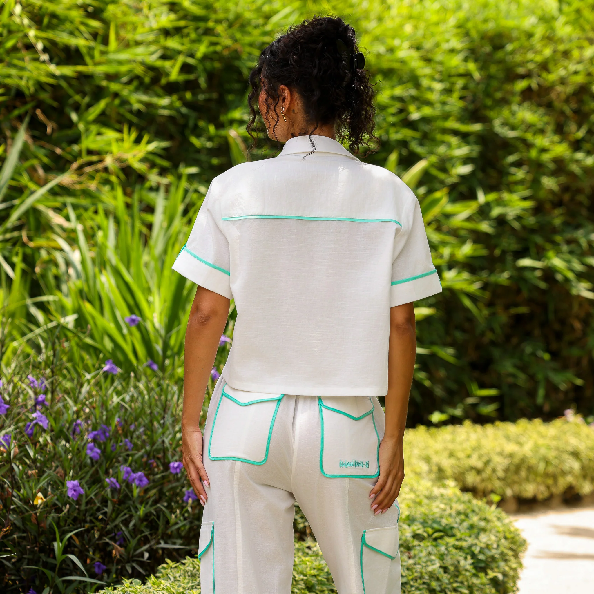 3872-cropped-button-up-shirt-crystal-tides-7.webp Cropped Button Up Shirt - Crystal Tides