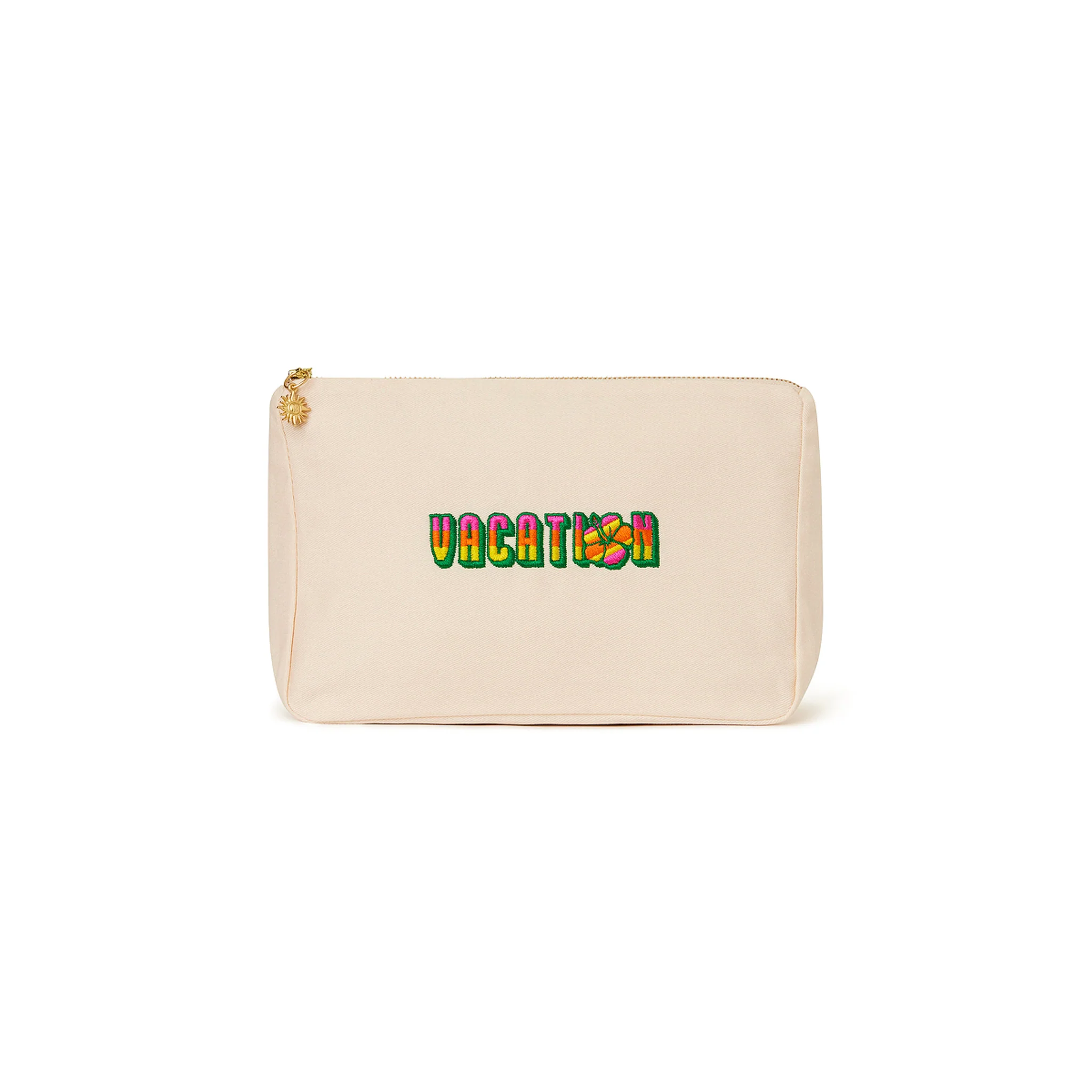 3890-embroidered-beach-pouch-volley-vacay-1.webp Embroidered Beach Pouch - Volley Vacay