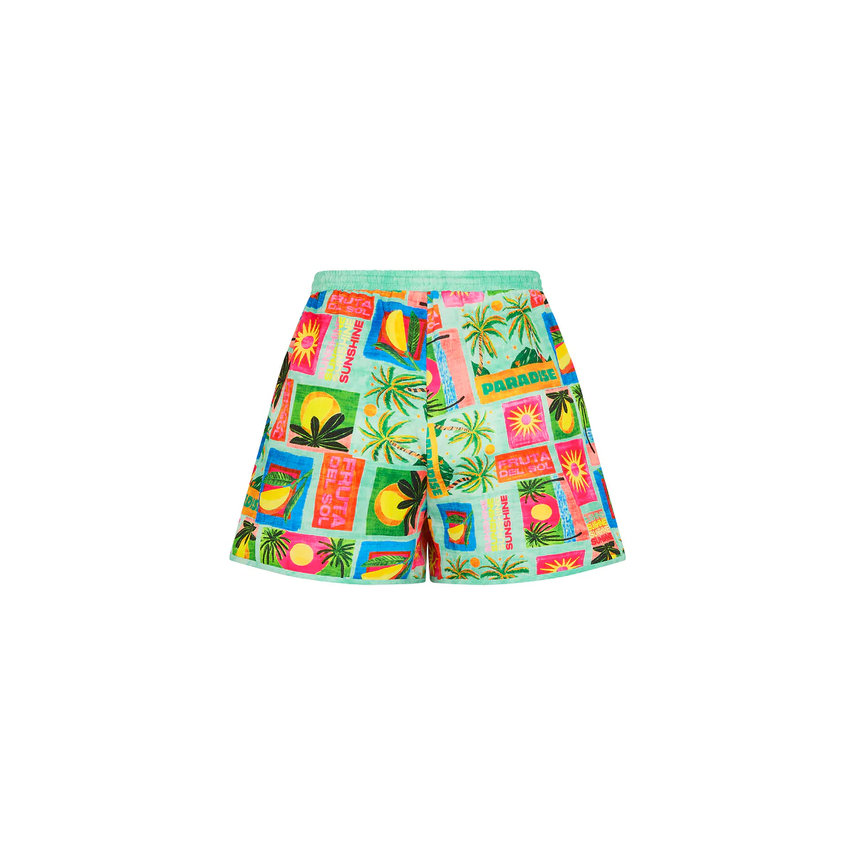Essential Shorts - Ocean Honey