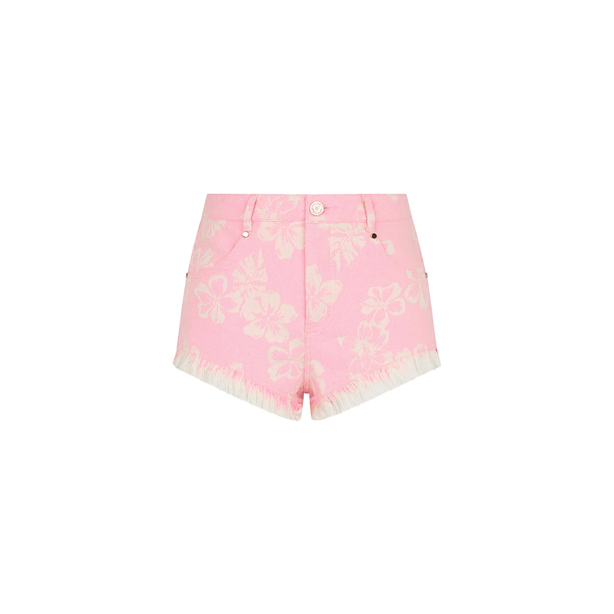 3927-frayed-jean-shorts-pixie-denim-1.webp Frayed Jean Shorts - Pixie Denim