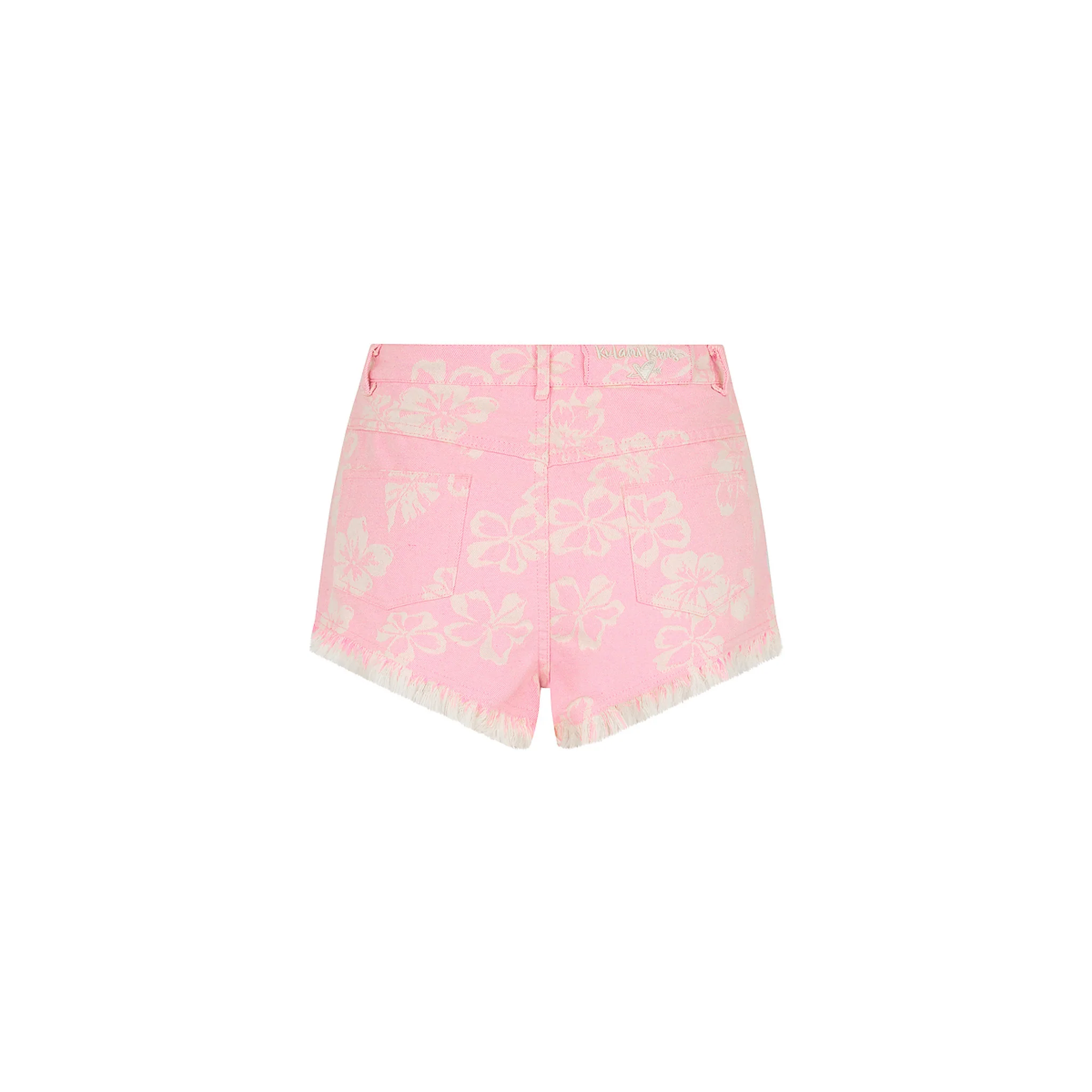 3927-frayed-jean-shorts-pixie-denim-8.webp Frayed Jean Shorts - Pixie Denim