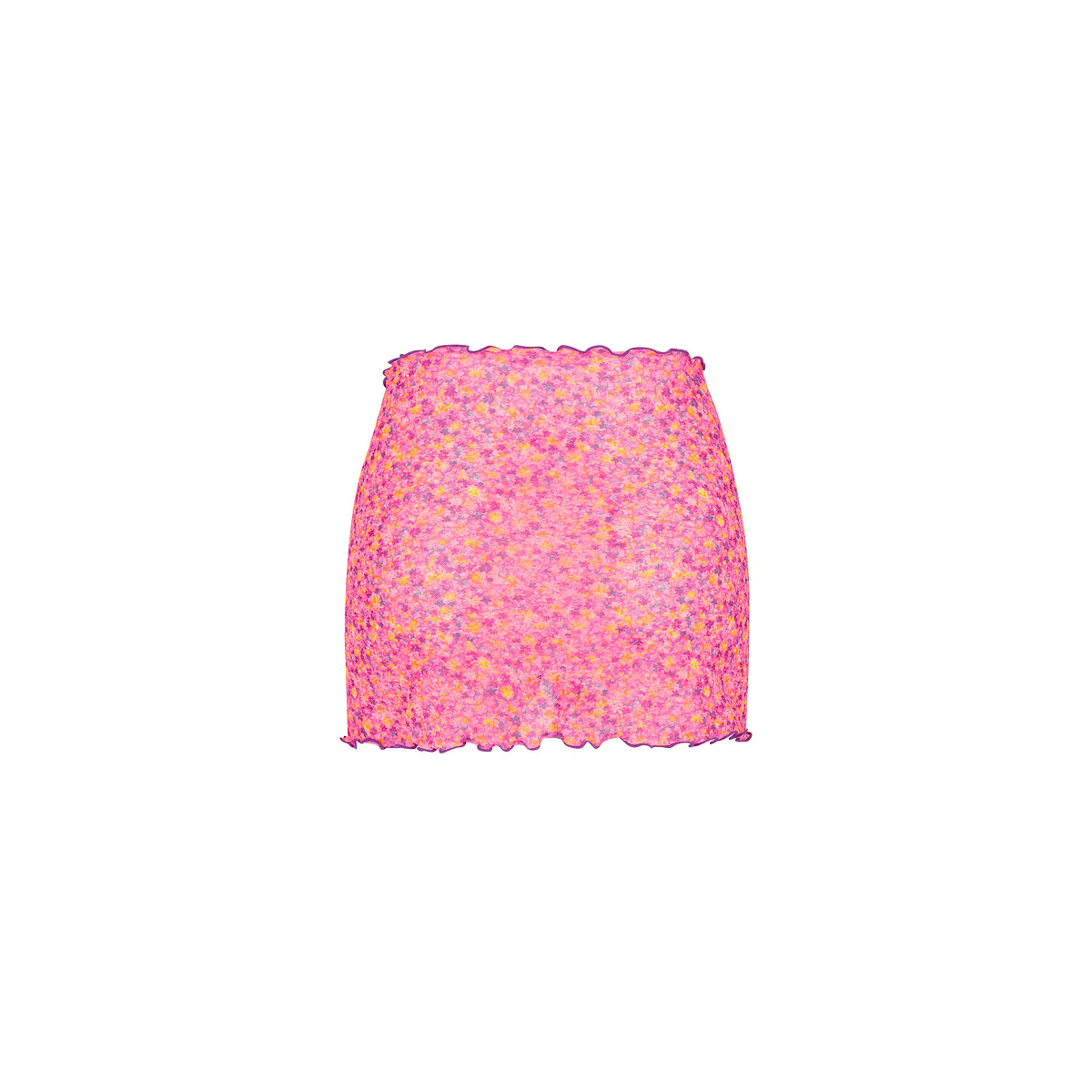 Mini Mesh Sarong - Gelato Bloom