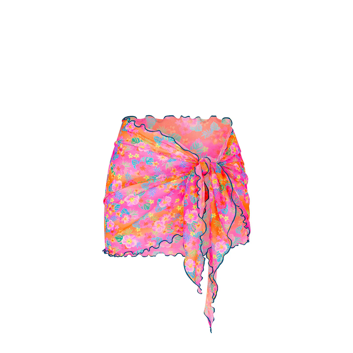3985-mini-mesh-sarong-summer-glow-1.webp Mini Mesh Sarong - Summer Glow