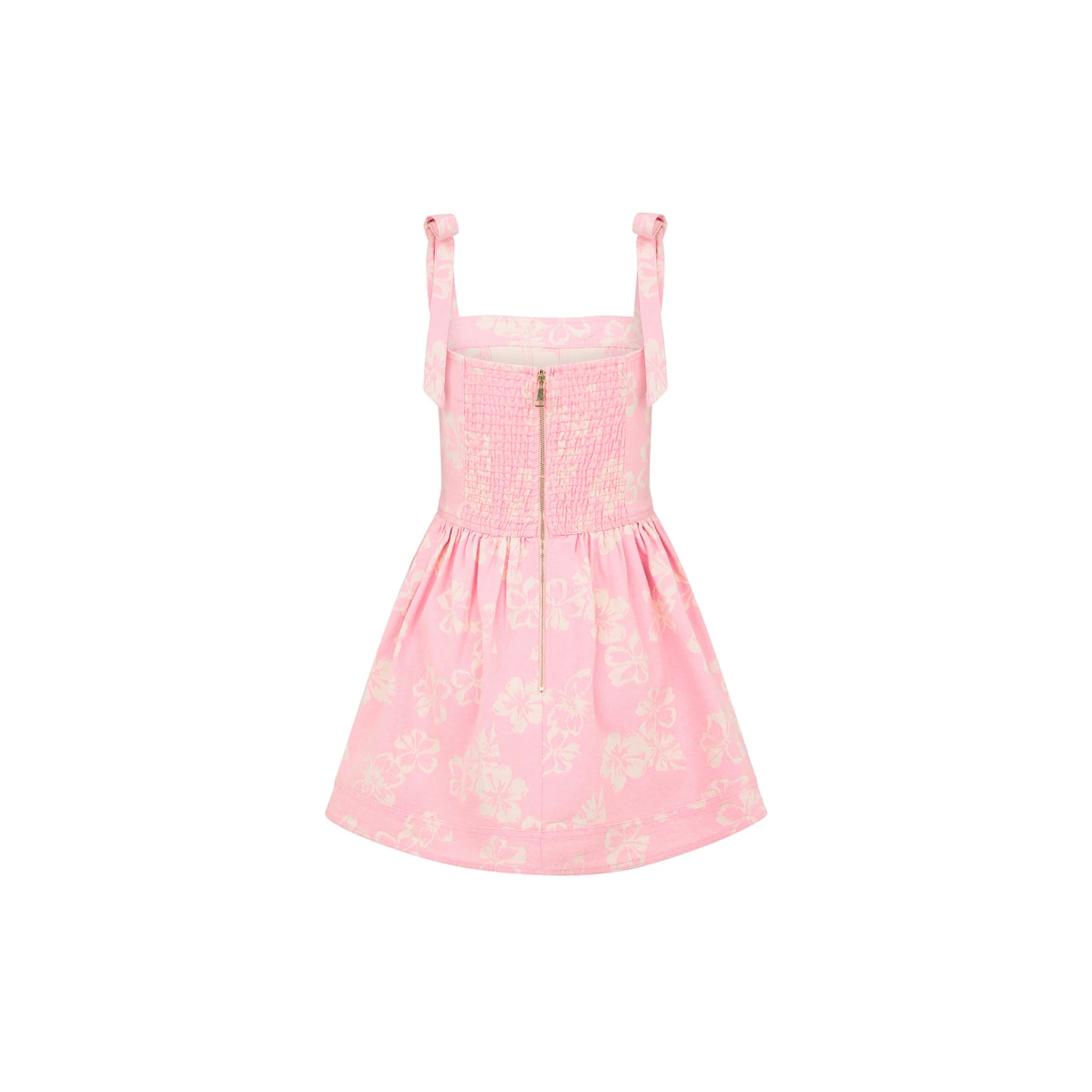 4051-ruffle-corset-mini-dress-pixie-denim-10.webp Ruffle Corset Mini Dress - Pixie Denim