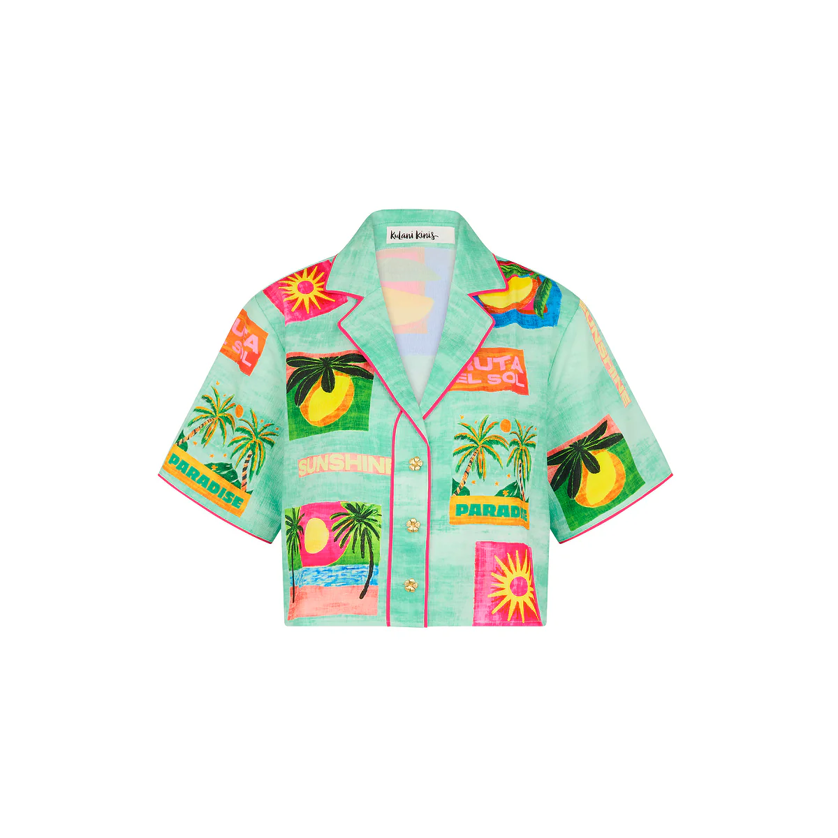 4070-short-sleeve-summer-shirt-ocean-honey-1.webp Short Sleeve Summer Shirt - Ocean Honey