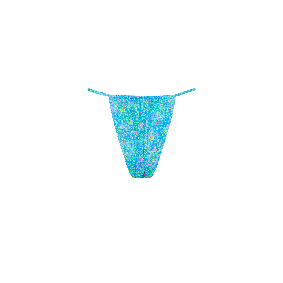 4082-single-tie-gathered-cheeky-bikini-bottom-stargaze-10.webp Single Tie Gathered Cheeky Bikini Bottom - Stargaze