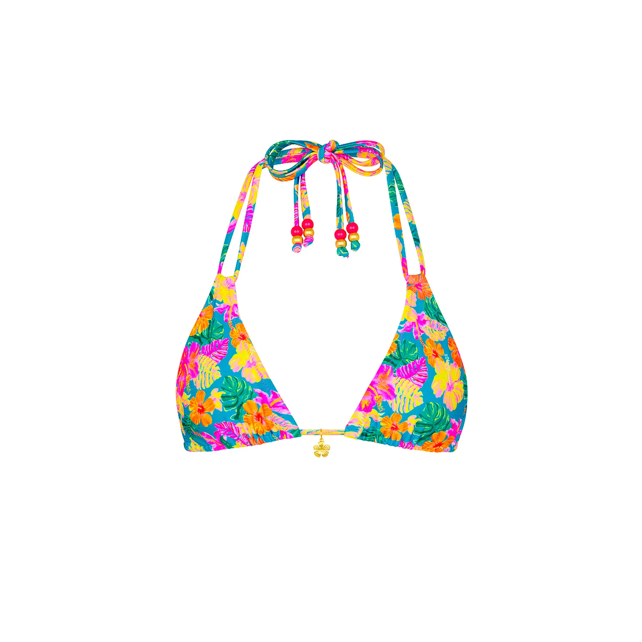 4124-halter-bralette-bikini-top-paradise-pop-1.webp Halter Bralette Bikini Top - Paradise Pop