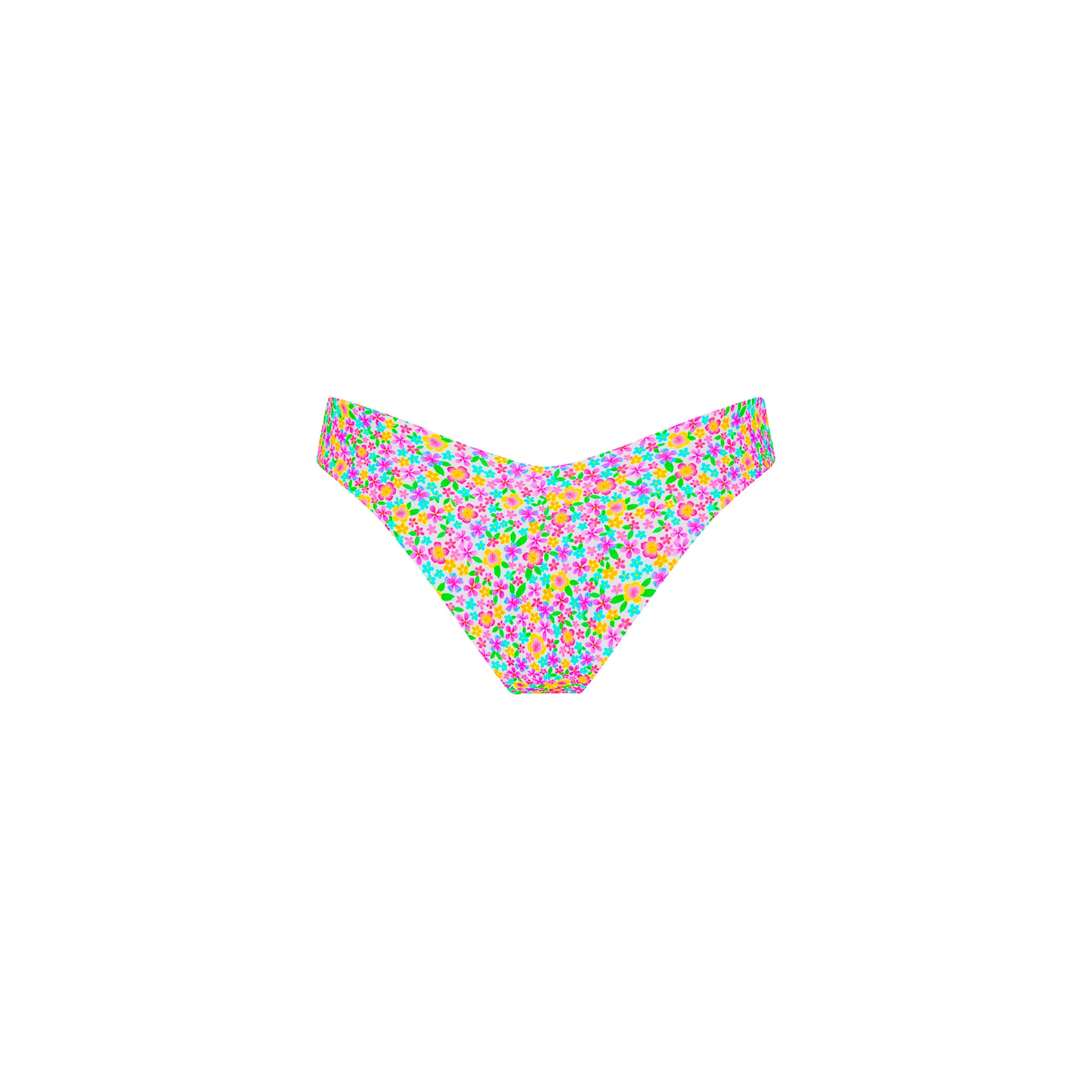 Cheeky V Bikini Bottom - Field Trip
