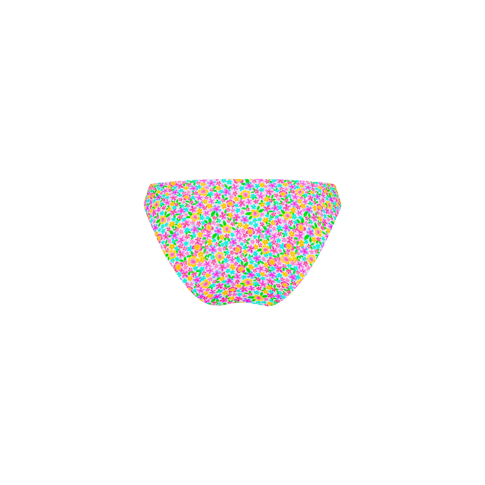 Minimal Full Coverage Bikini Bottom - Field Trip