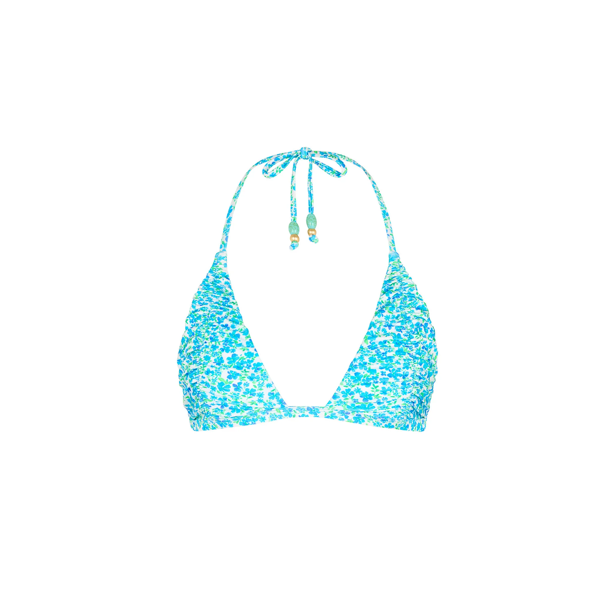 431-gathered-stitch-bralette-bikini-top-ocean-aura-1.webp Gathered Stitch Bralette Bikini Top - Ocean Aura