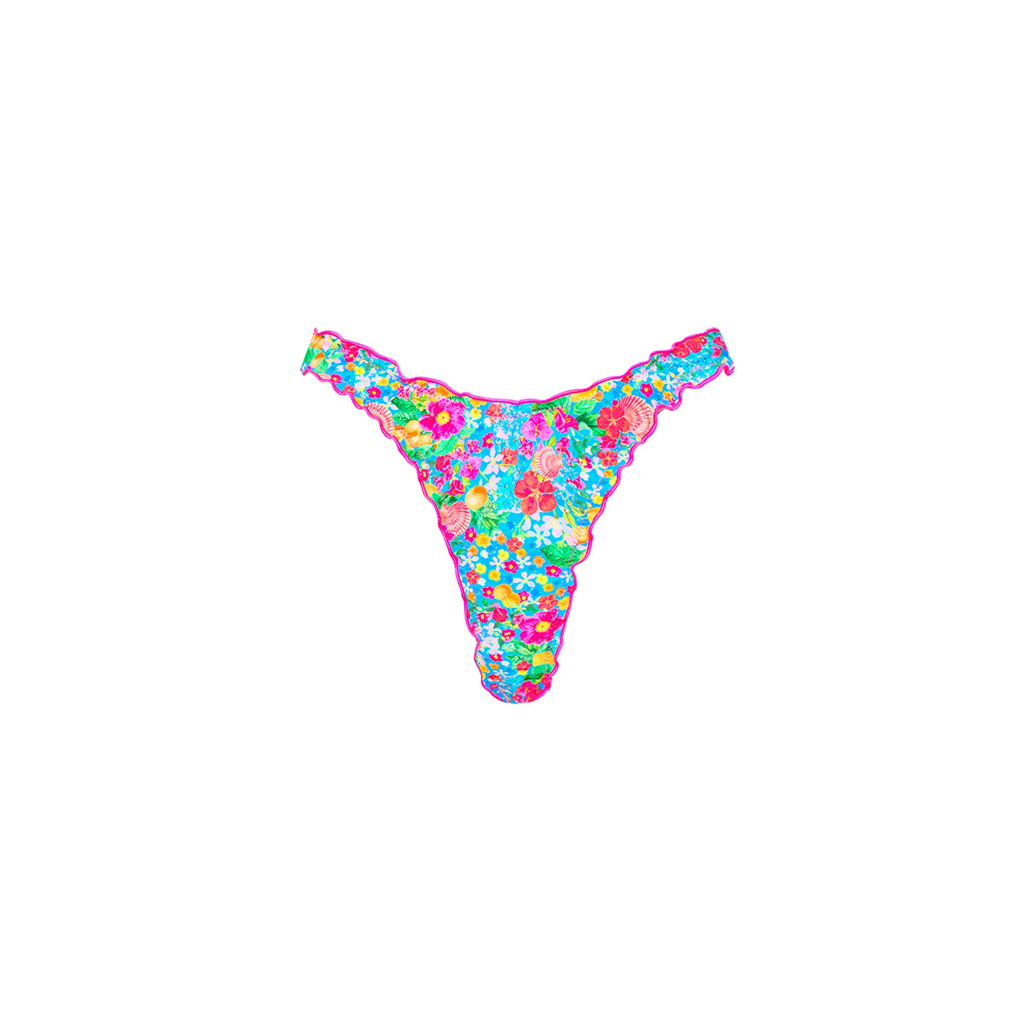 4405-lettuce-edge-thong-bikini-bottom-mermaid-garden-1.webp Lettuce Edge Thong Bikini Bottom - Mermaid Garden