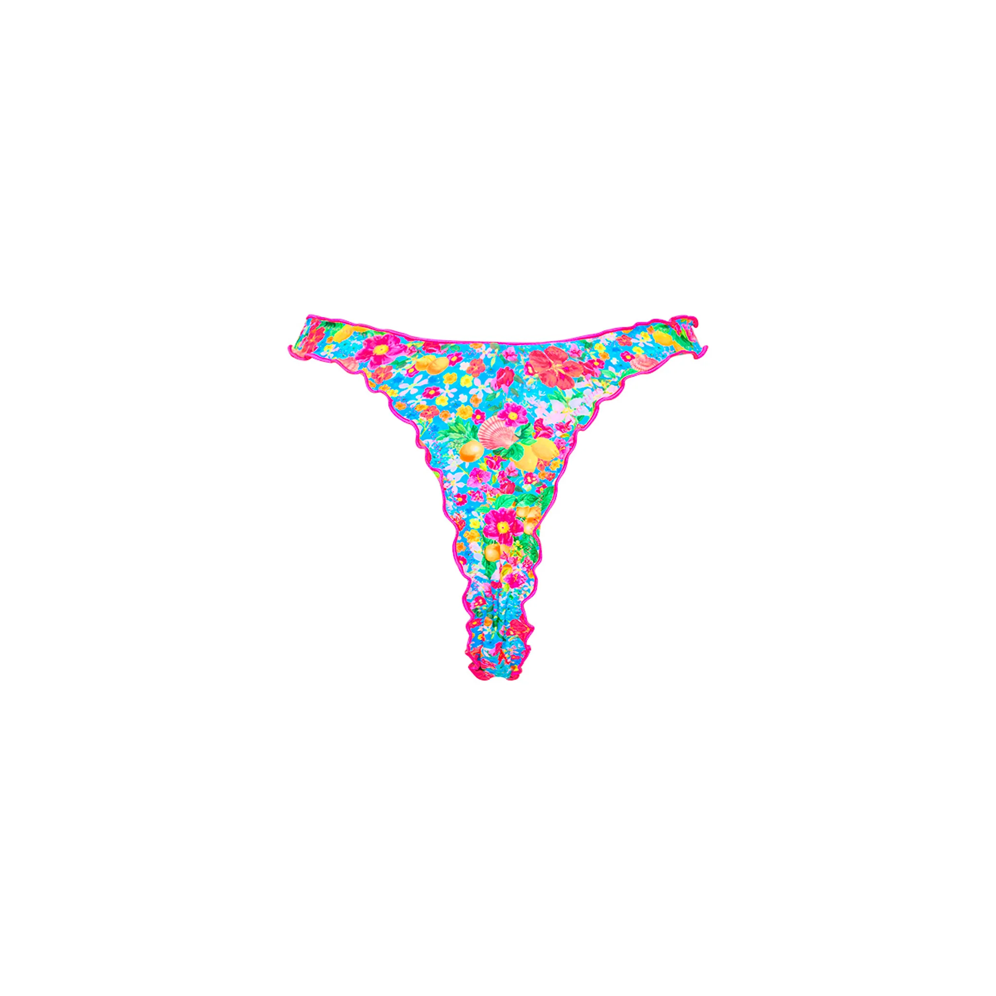4405-lettuce-edge-thong-bikini-bottom-mermaid-garden-10.webp Lettuce Edge Thong Bikini Bottom - Mermaid Garden
