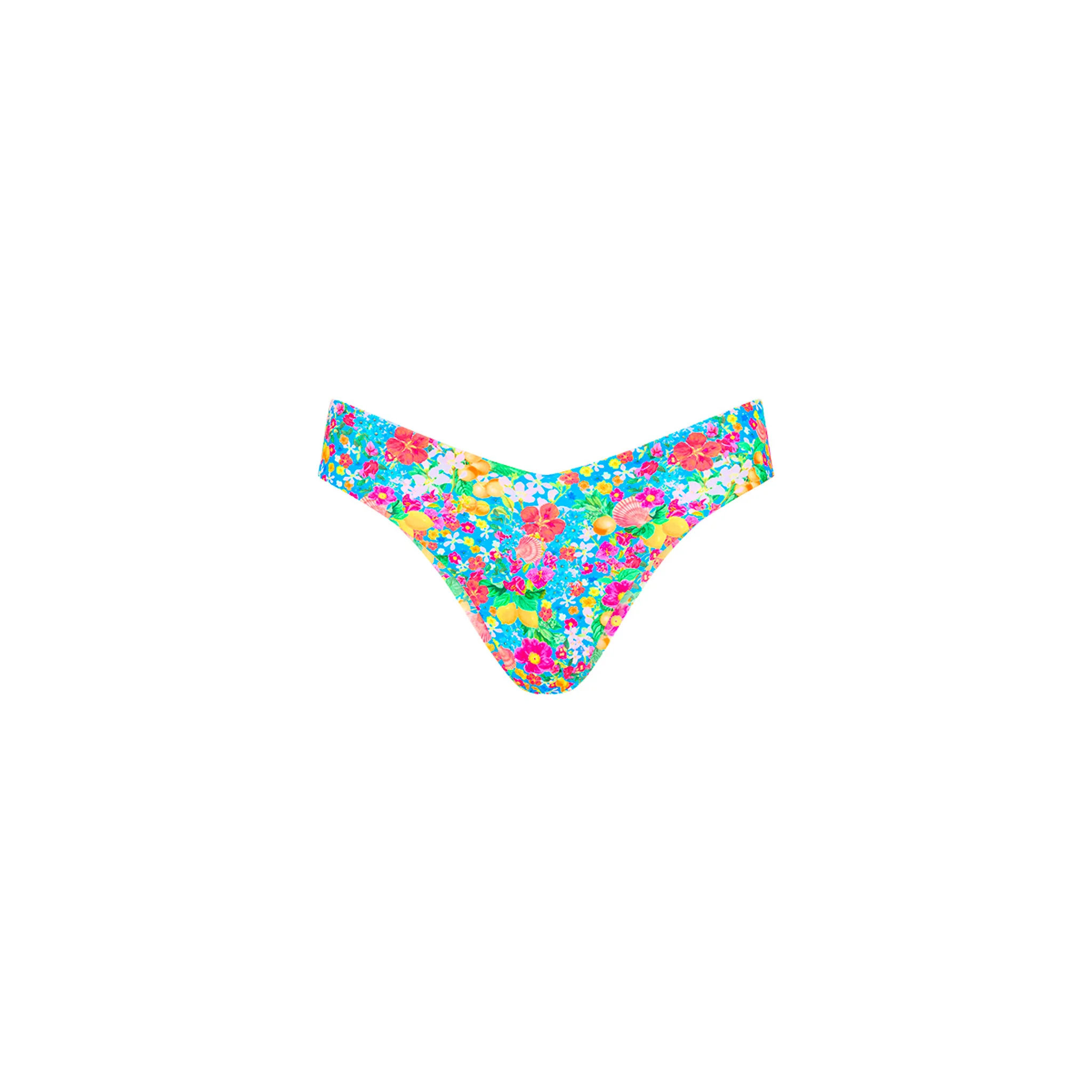 4412-cheeky-v-bikini-bottom-mermaid-garden-1.webp Cheeky V Bikini Bottom - Mermaid Garden
