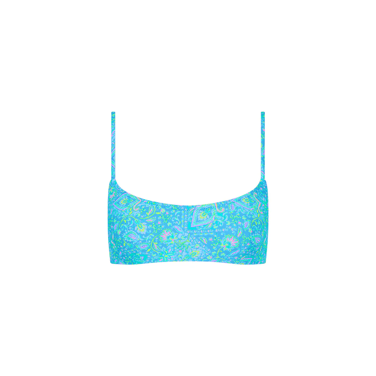 4435-invisible-underwire-crop-bikini-top-stargaze-1.webp Invisible Underwire Crop Bikini Top - Stargaze