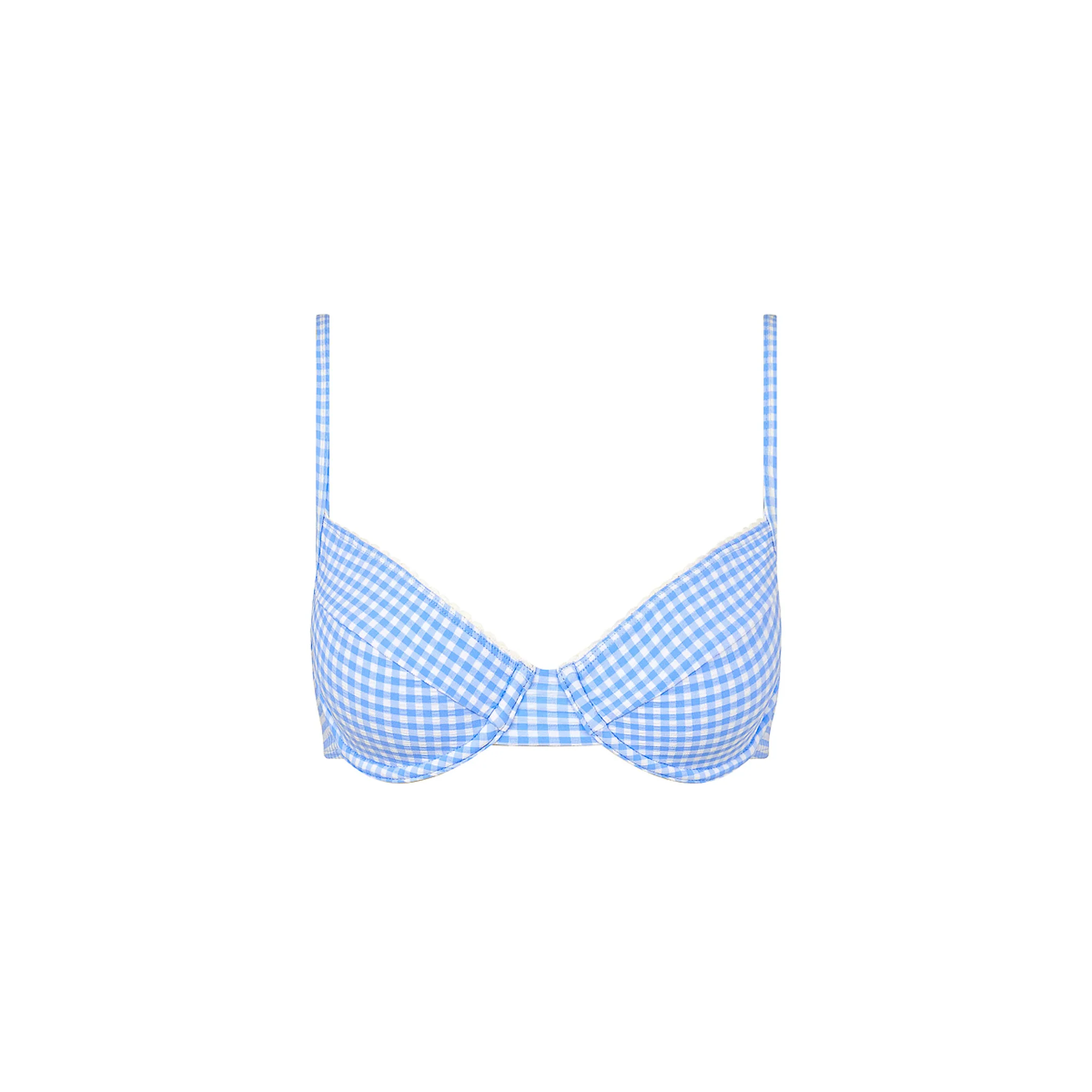 4467-decorative-ditzy-underwire-bikini-top-skinny-dip-1.webp Decorative Ditzy Underwire Bikini Top - Skinny Dip