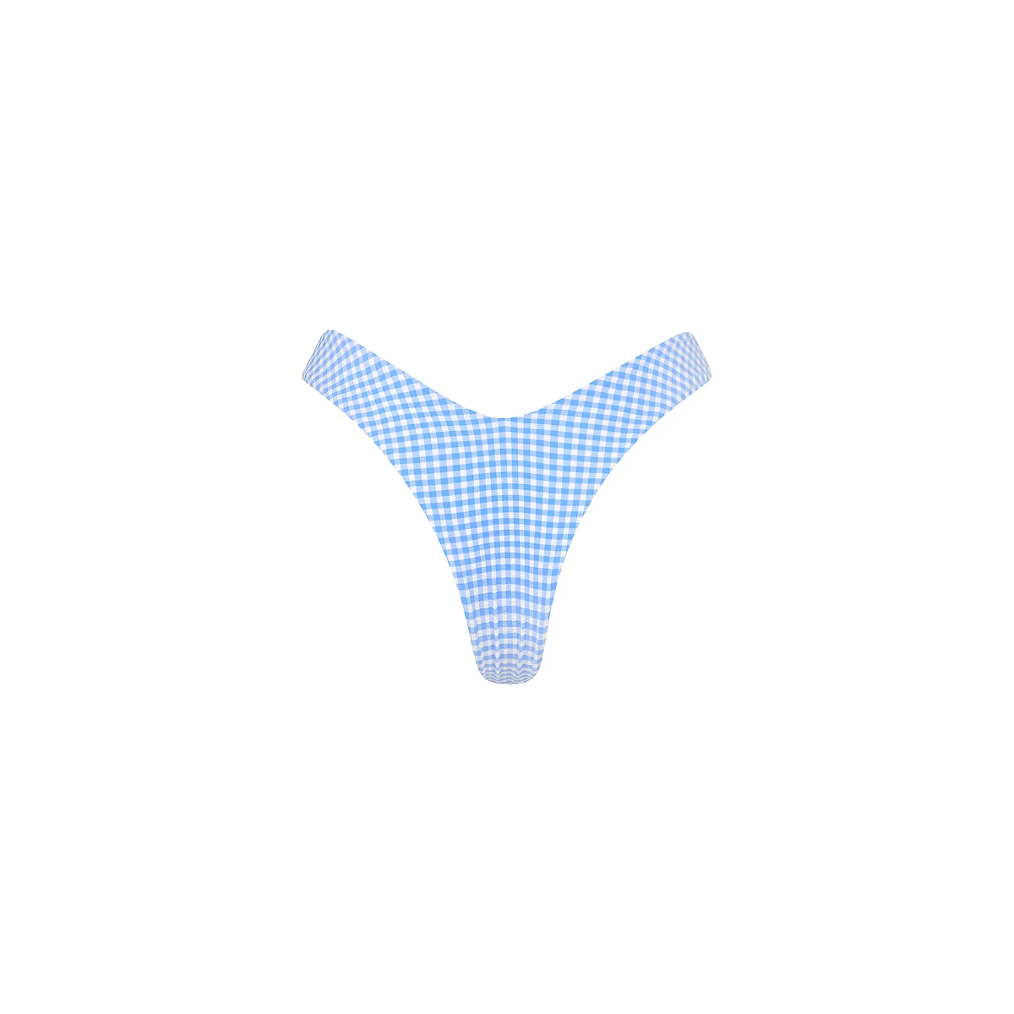 Y Cheeky Bikini Bottom - Skinny Dip