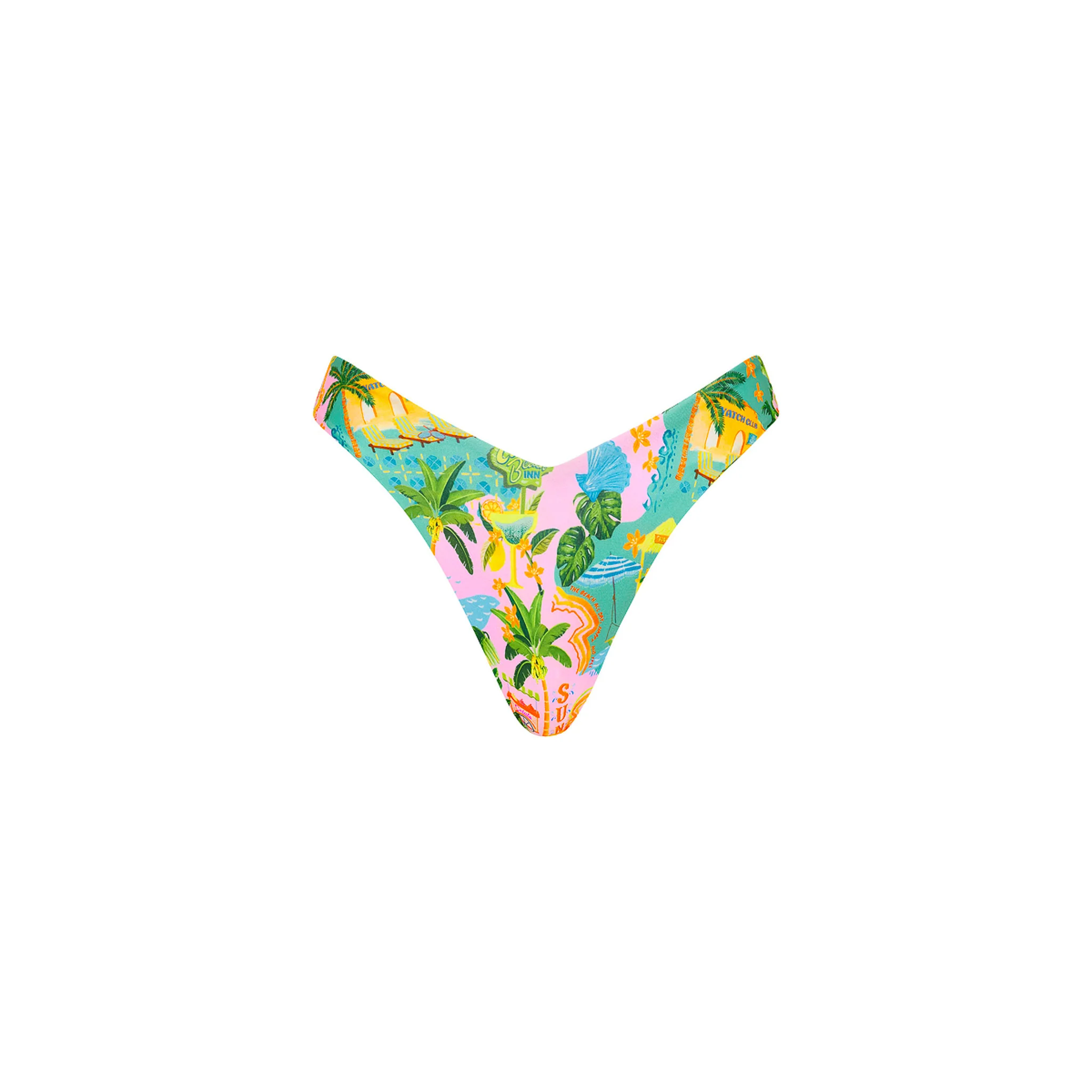 4505-y-cheeky-bikini-bottom-sunlit-spritz-1.webp Y Cheeky Bikini Bottom - Sunlit Spritz