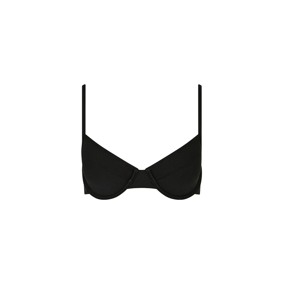 4527-ditzy-underwire-bra-bikini-top-twilight-black-1.webp Ditzy Underwire Bra Bikini Top - Twilight Black
