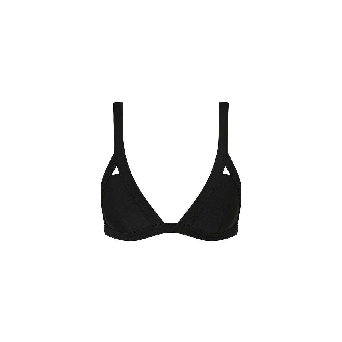 4535-wide-bind-triangle-bikini-top-twilight-black-1.webp Wide Bind Triangle Bikini Top - Twilight Black