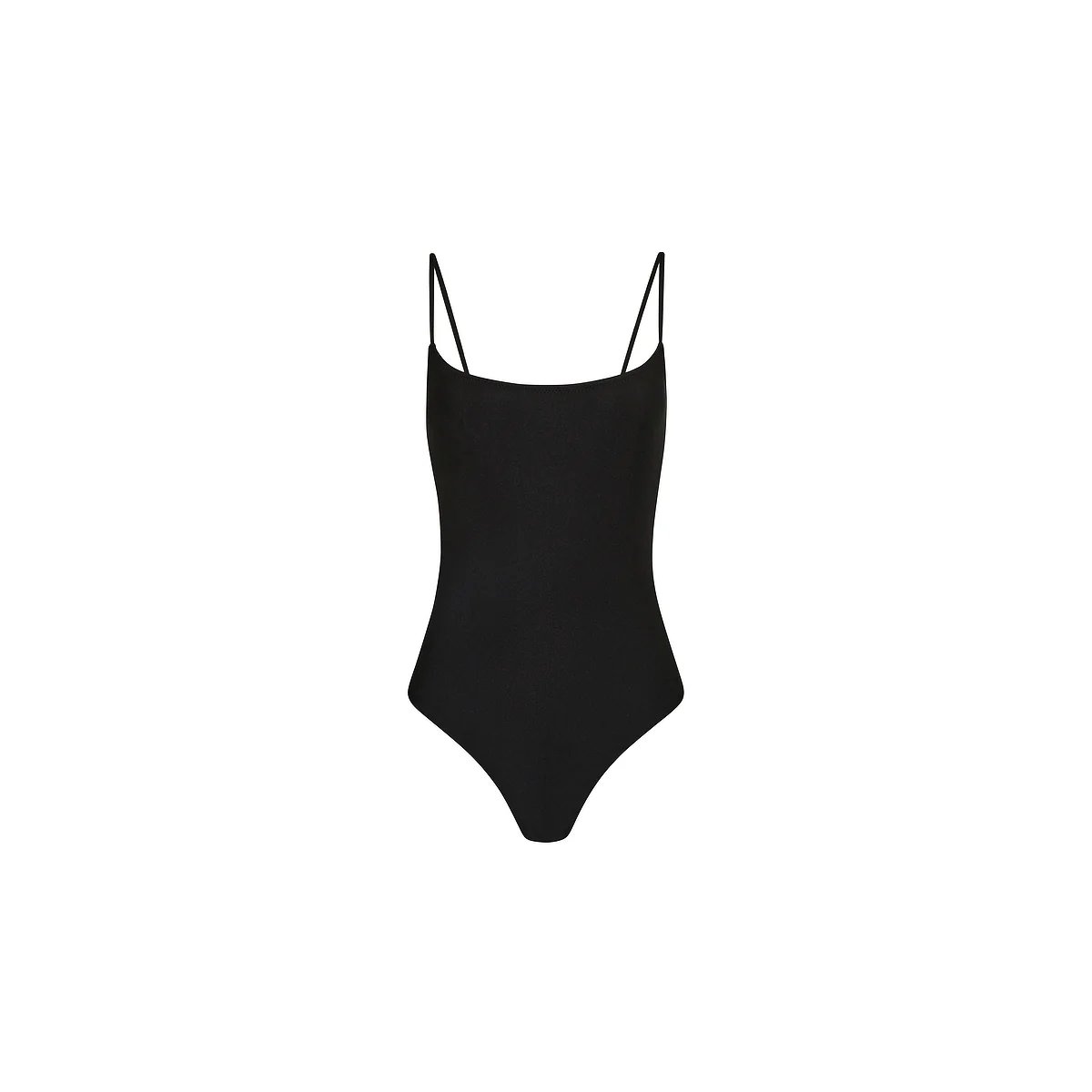 4582-invisible-underwire-one-piece-twilight-black-1.webp Invisible Underwire One Piece - Twilight Black
