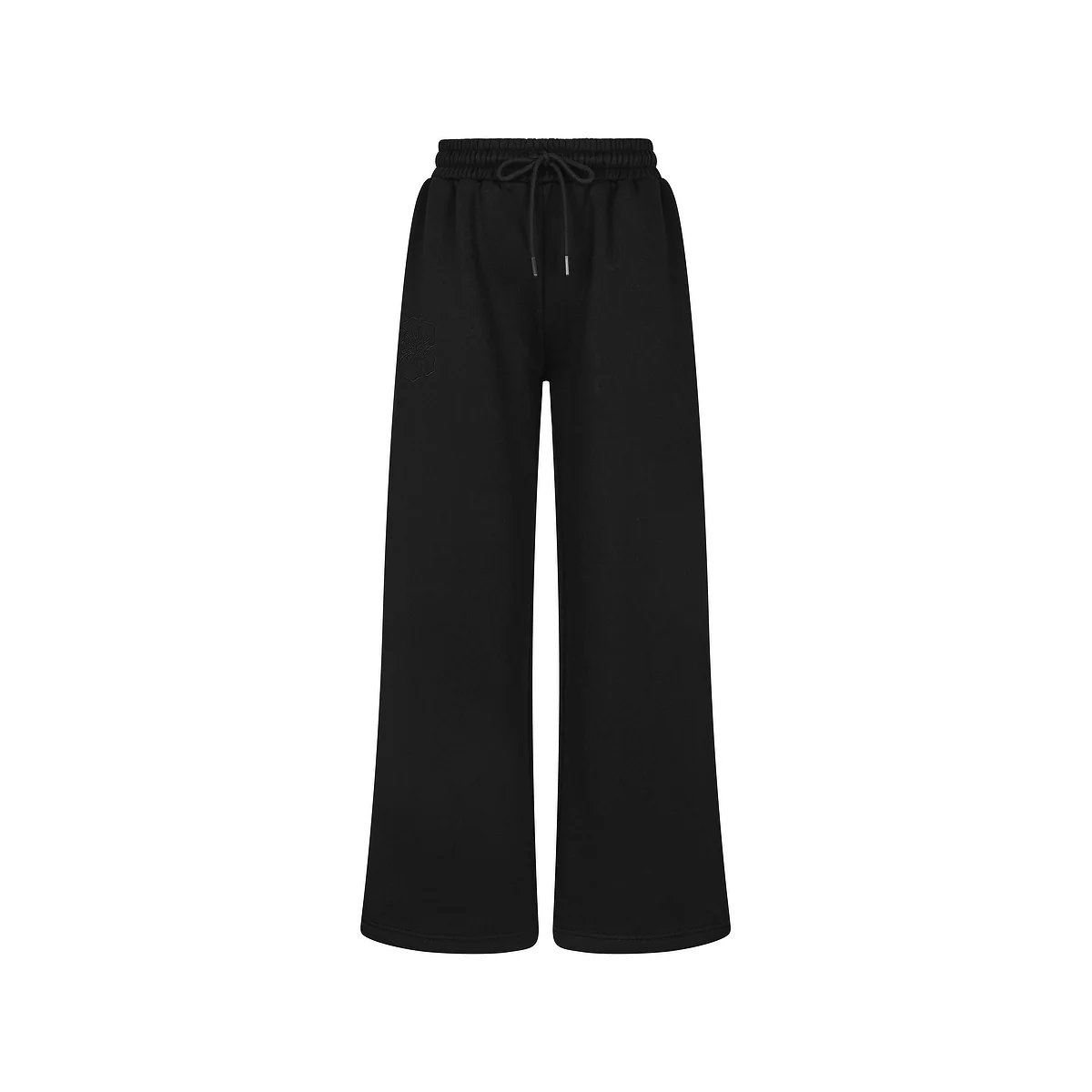 4606-embroidered-track-pants-twilight-black-1.webp Embroidered Track Pants - Twilight Black